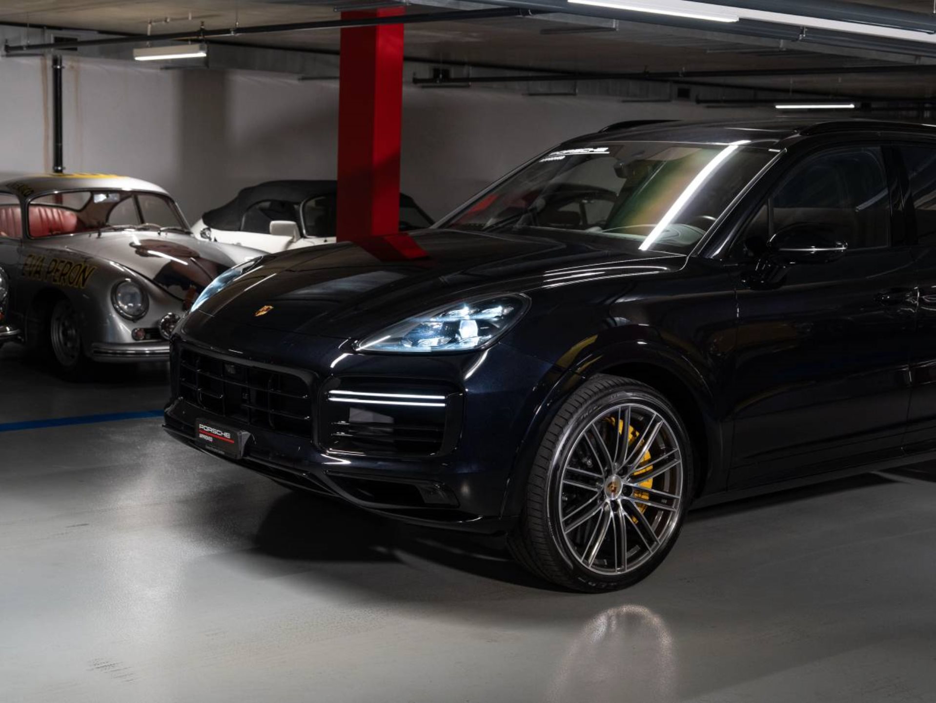 PORSCHE Cayenne Turbo S E-Hybrid-image-20
