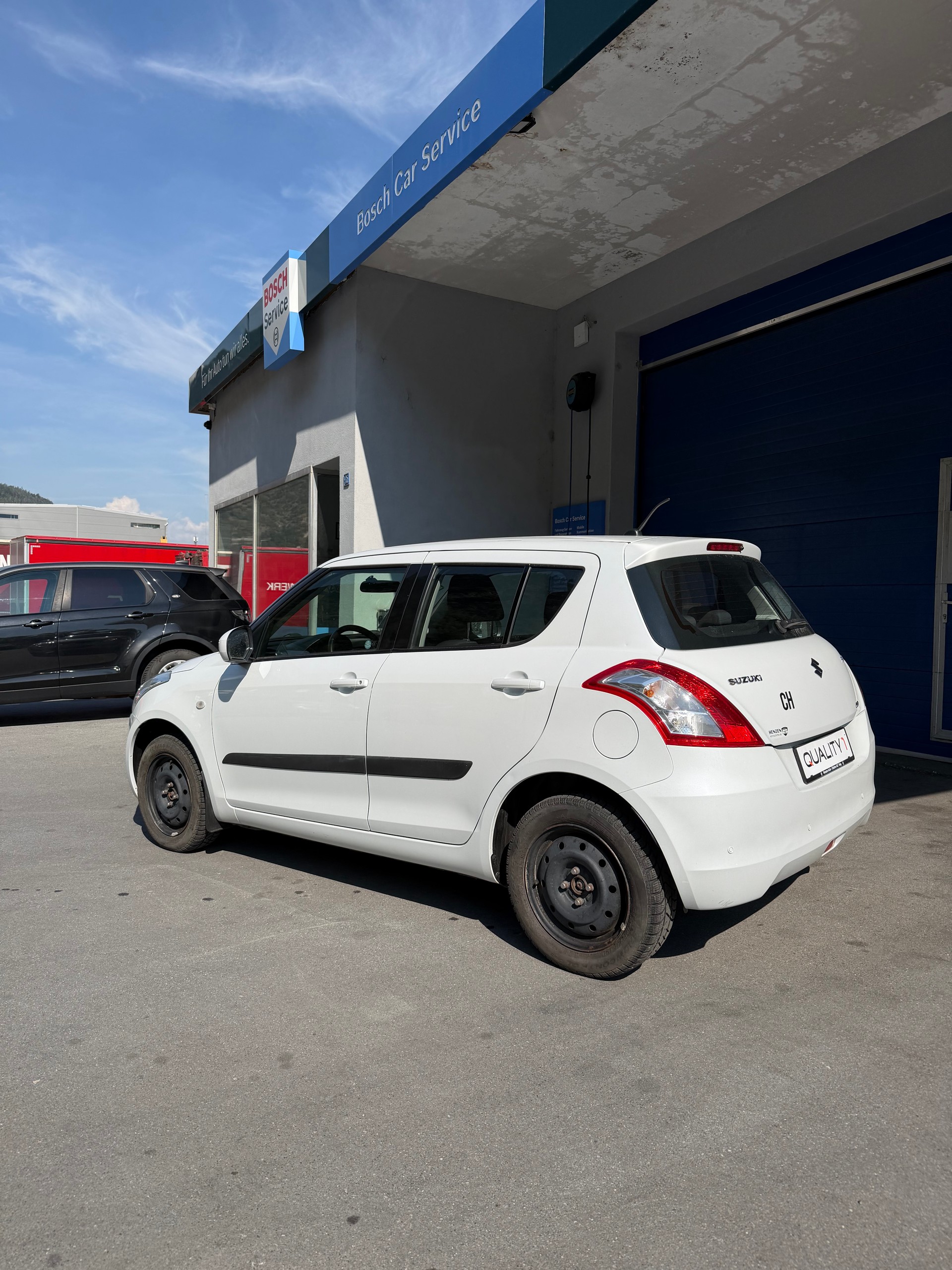 SUZUKI Swift 1.2i 16V GL 4x4-image-5