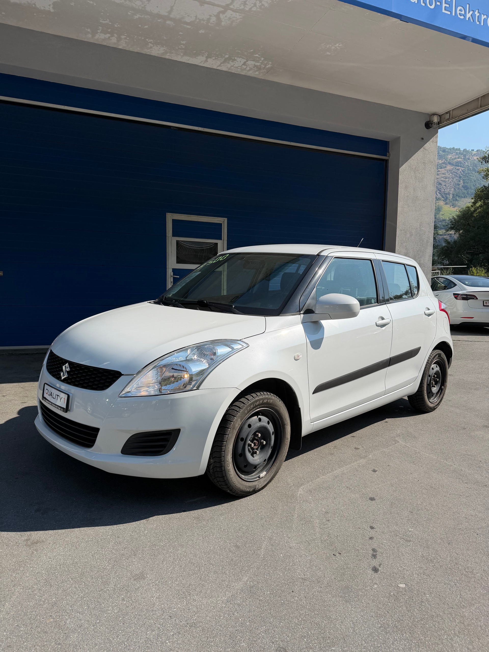 SUZUKI Swift 1.2i 16V GL 4x4-image-0