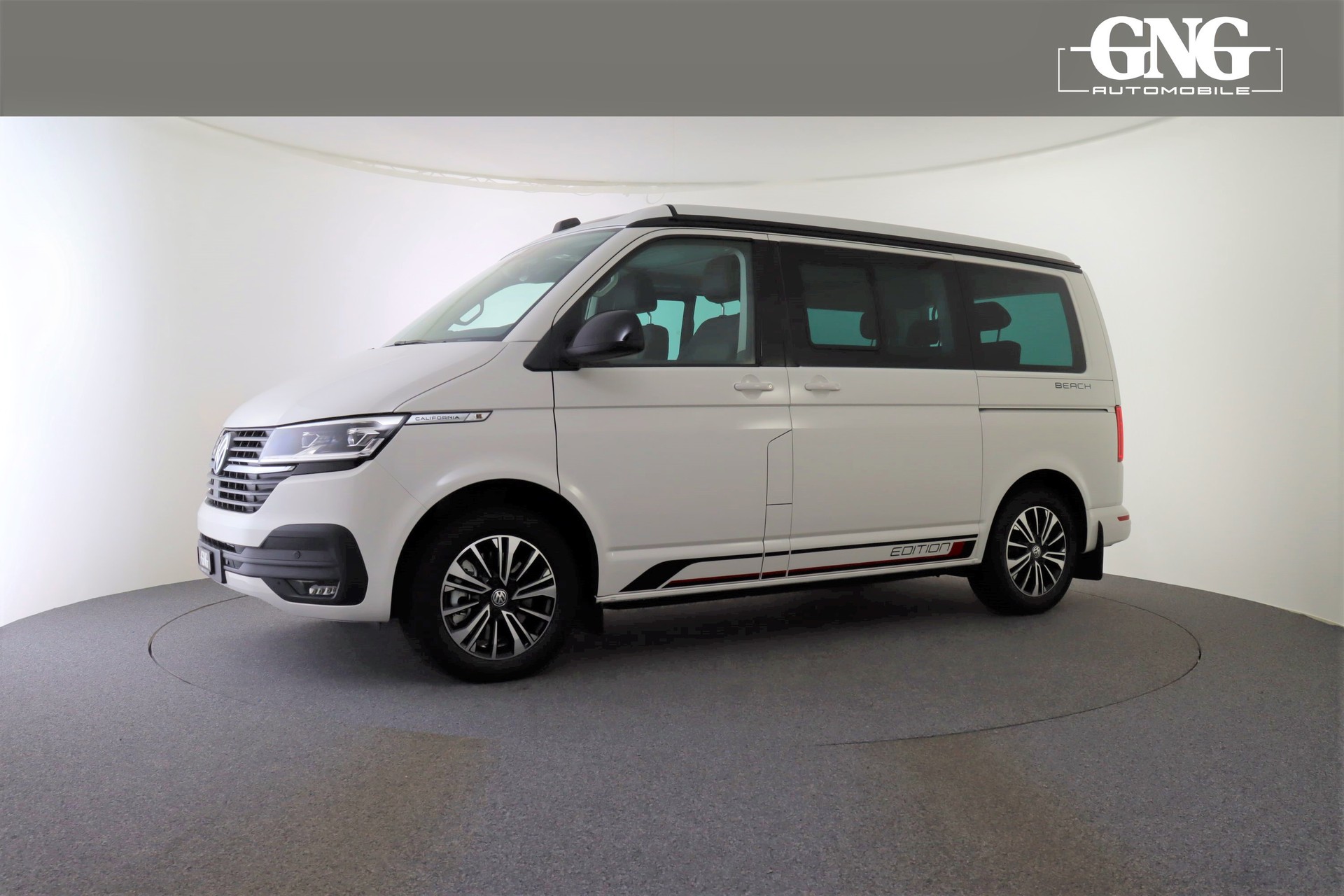VW T6.1 California 2.0 Bi-TDI Beach Liberty 4Motion DSG-image-1