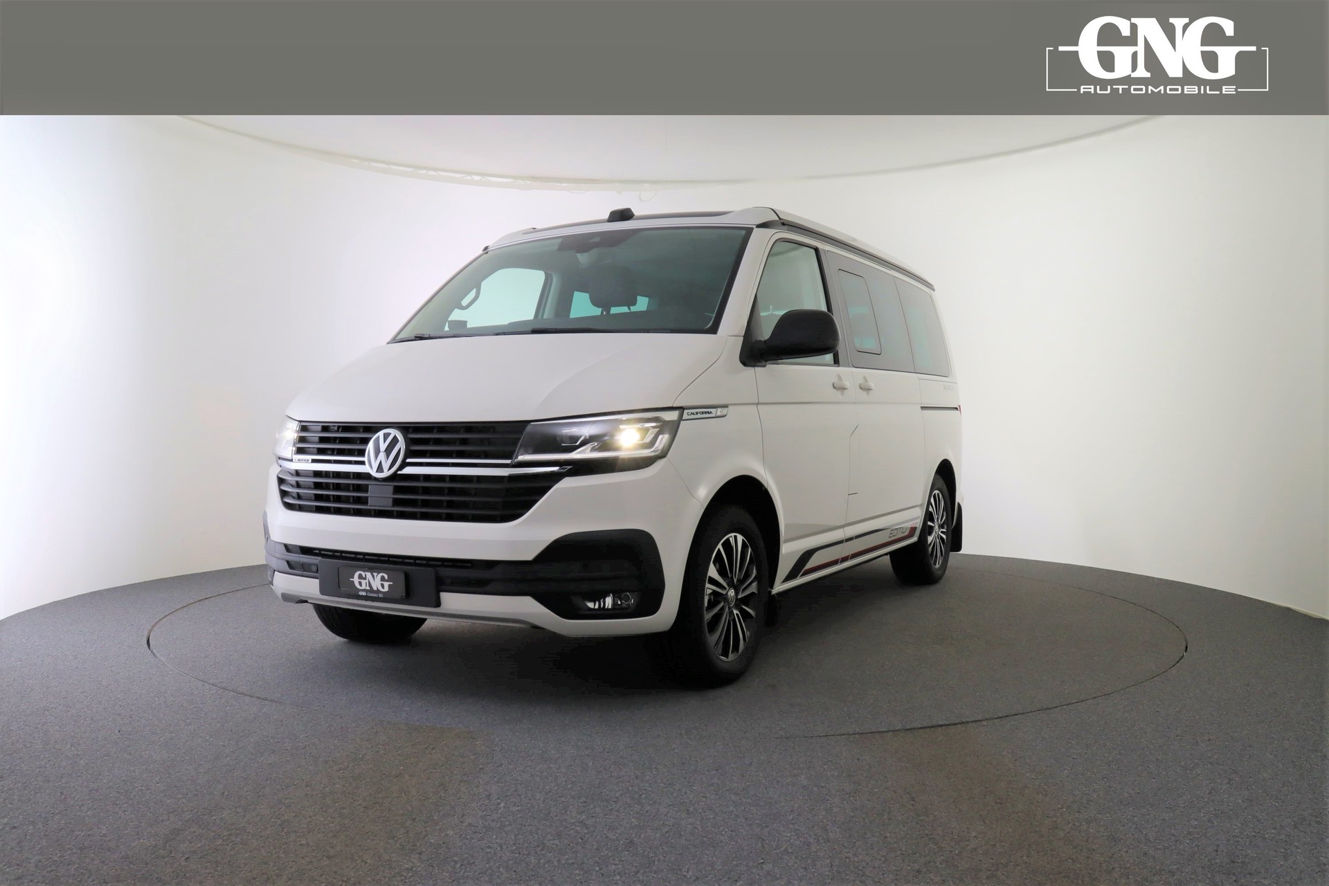 VW T6.1 California 2.0 Bi-TDI Beach Liberty 4Motion DSG-image-0
