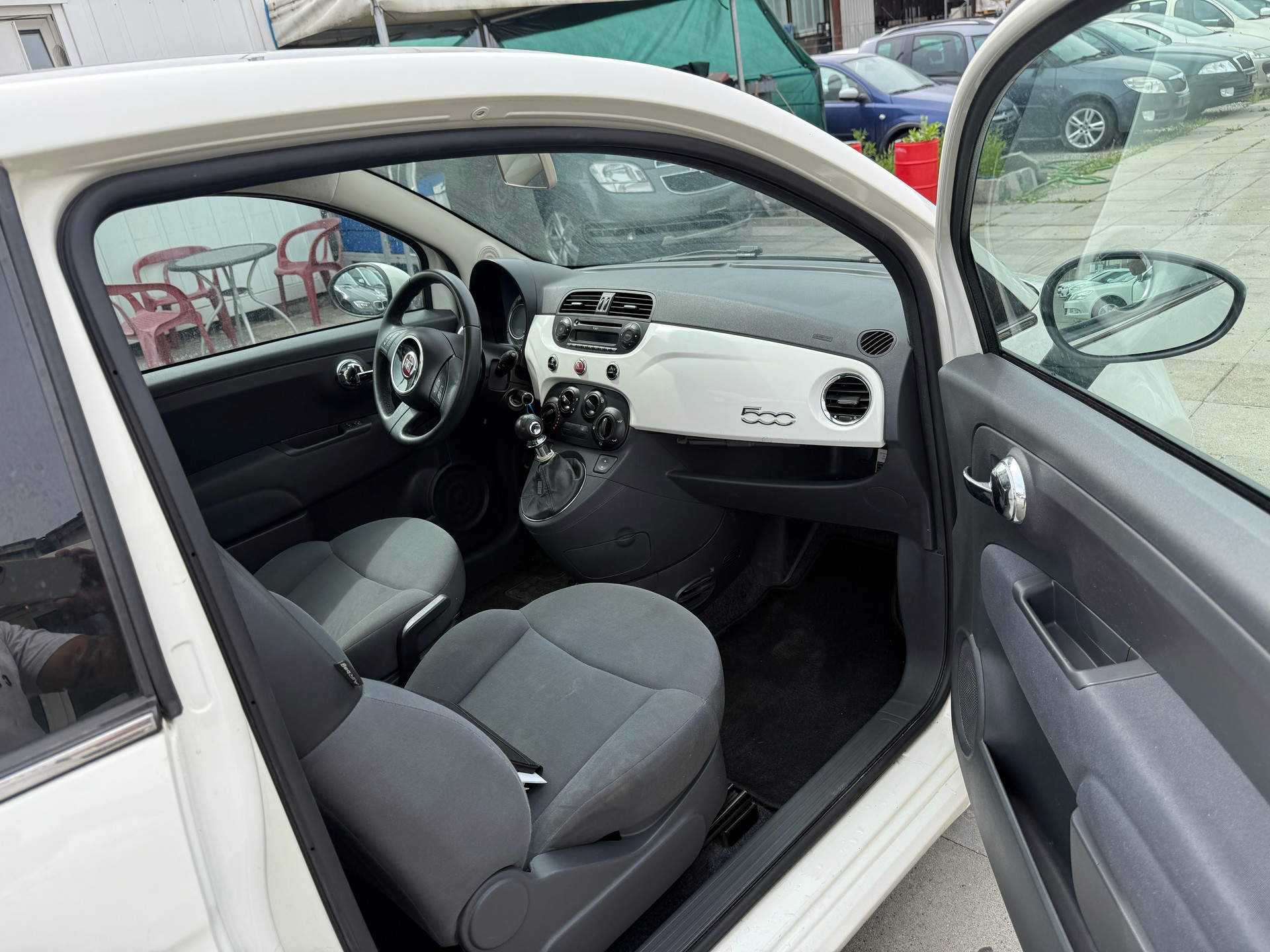 FIAT 500 1.2 Sport-image-7