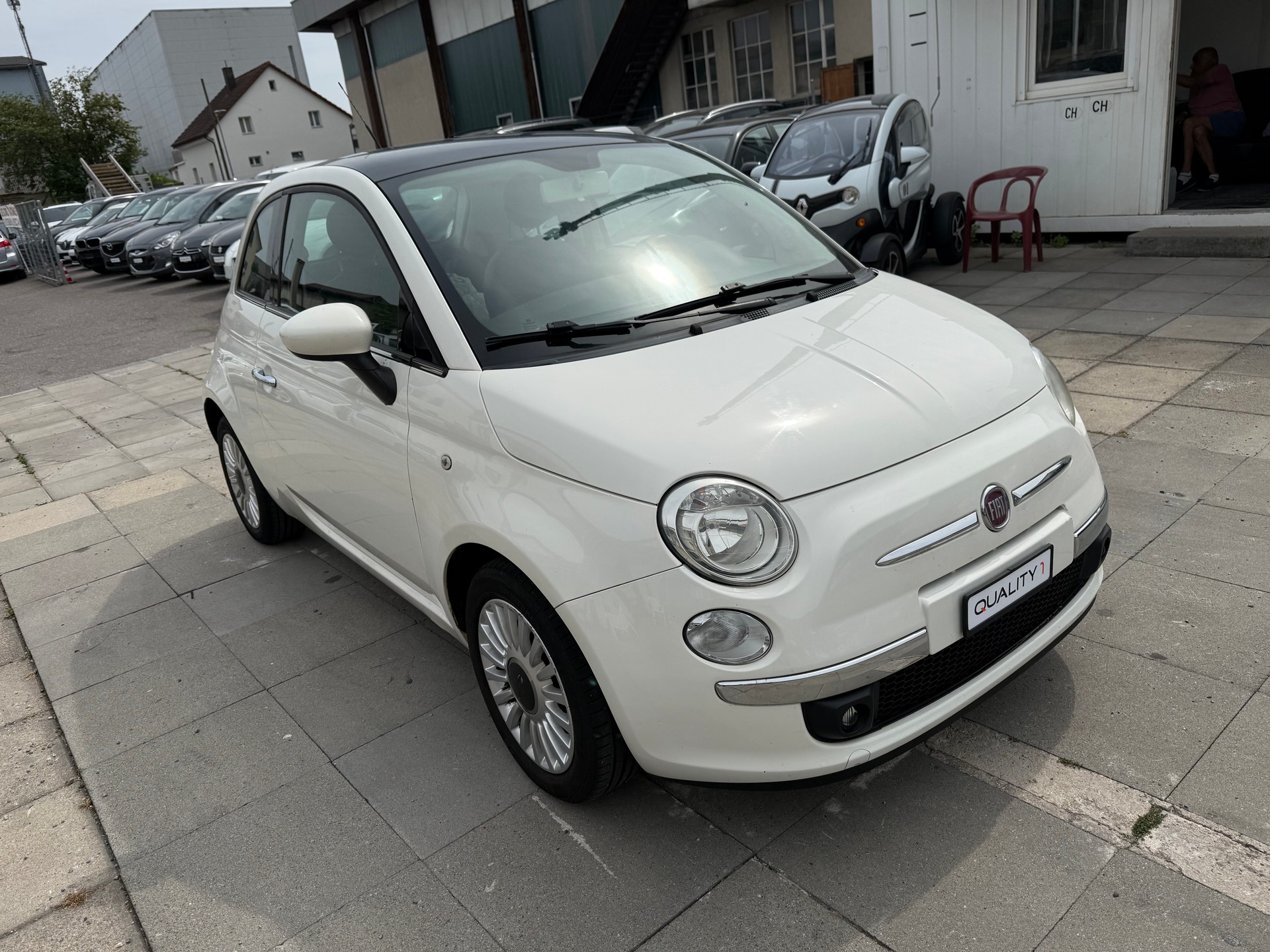 FIAT 500 1.2 Sport-image-0