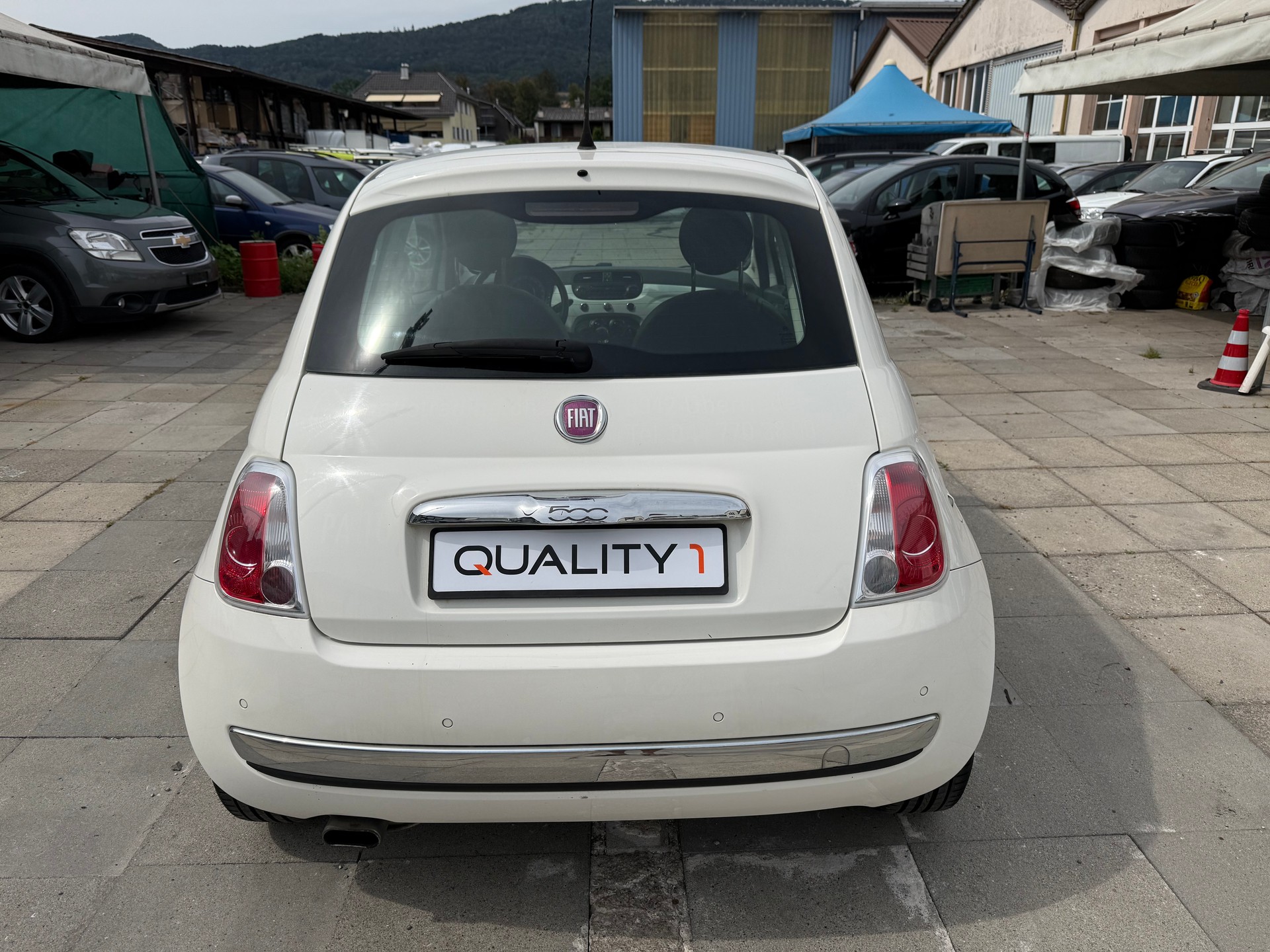 FIAT 500 1.2 Sport-image-5