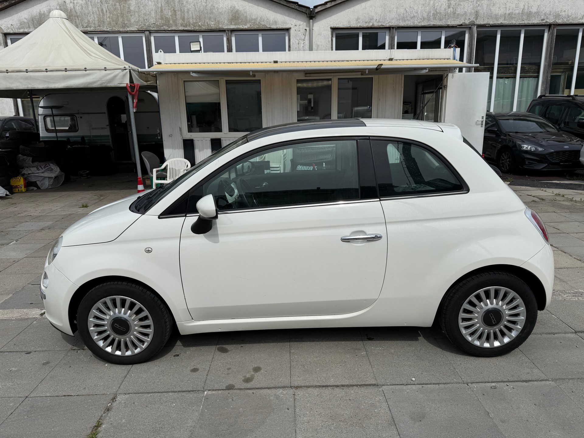 FIAT 500 1.2 Sport-image-2