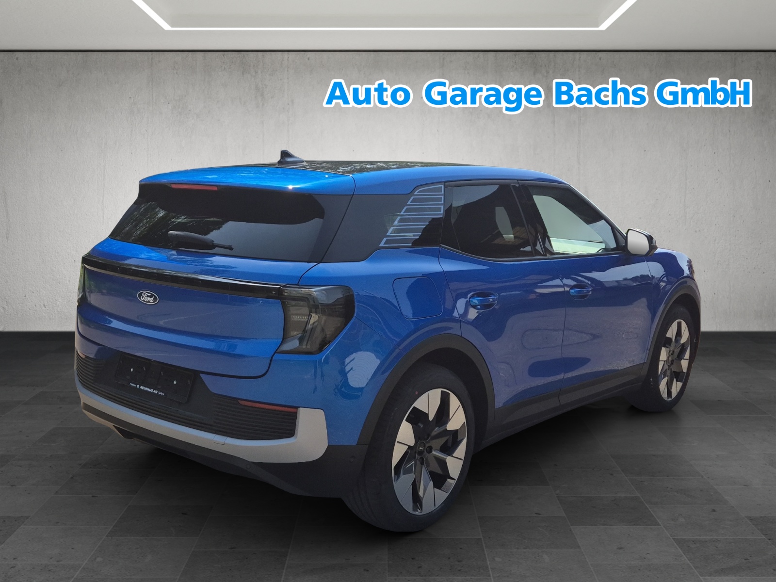 FORD Explorer Elektro 79kWh Extended Range Premium*Head up Display*Panoramadach*Anhängerkupplung*-image-6