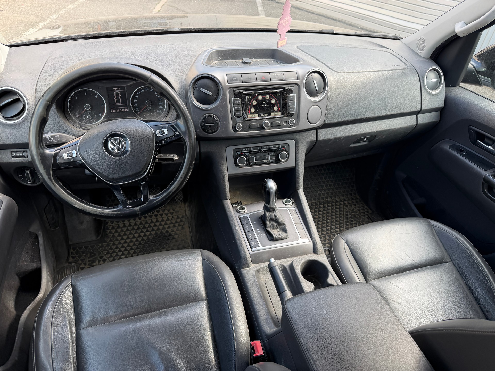 VW Amarok 2.0 BiTDI Highline 4Motion permanent A-image-4