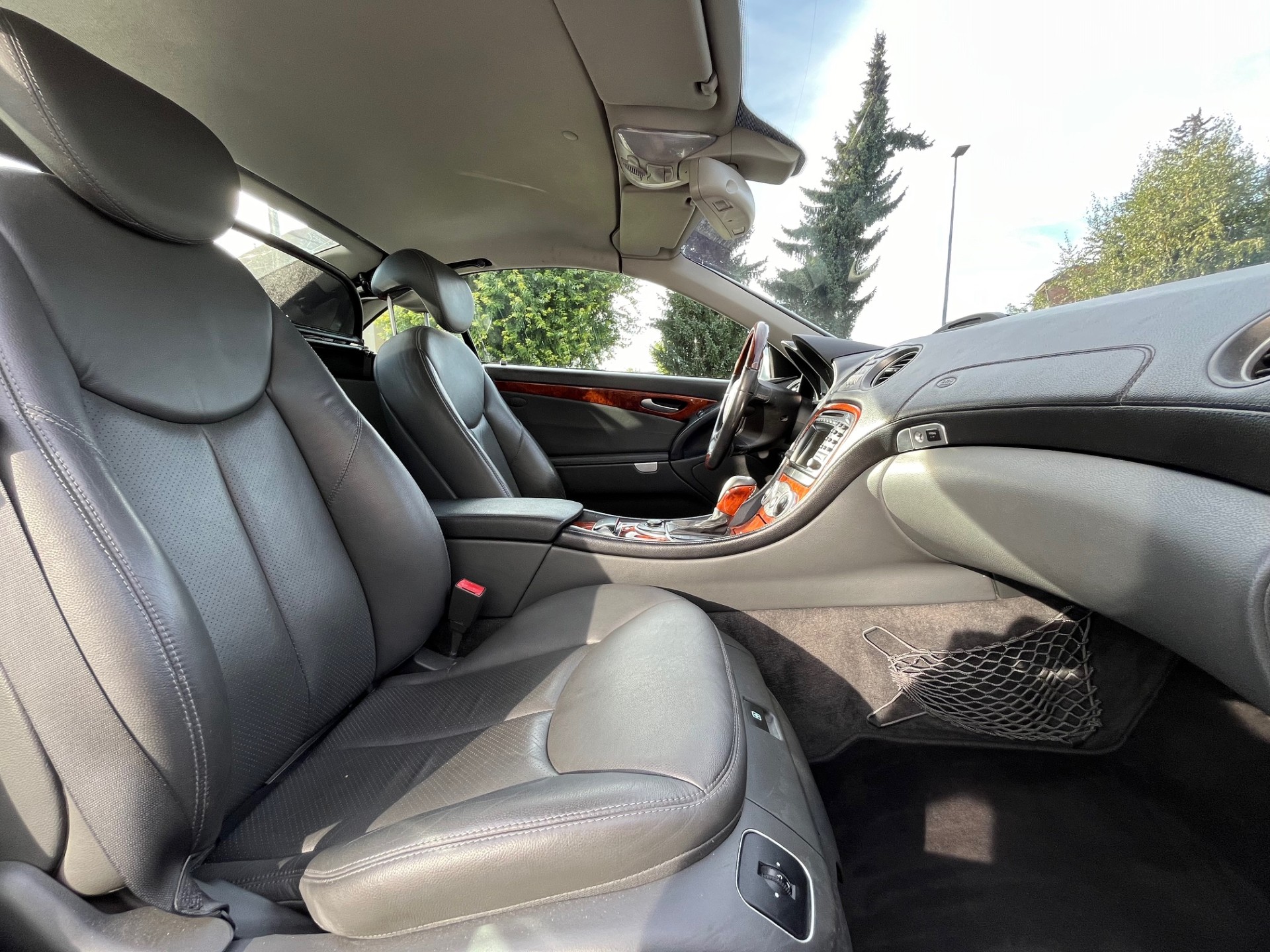 MERCEDES-BENZ SL 500 Automatic-image-6