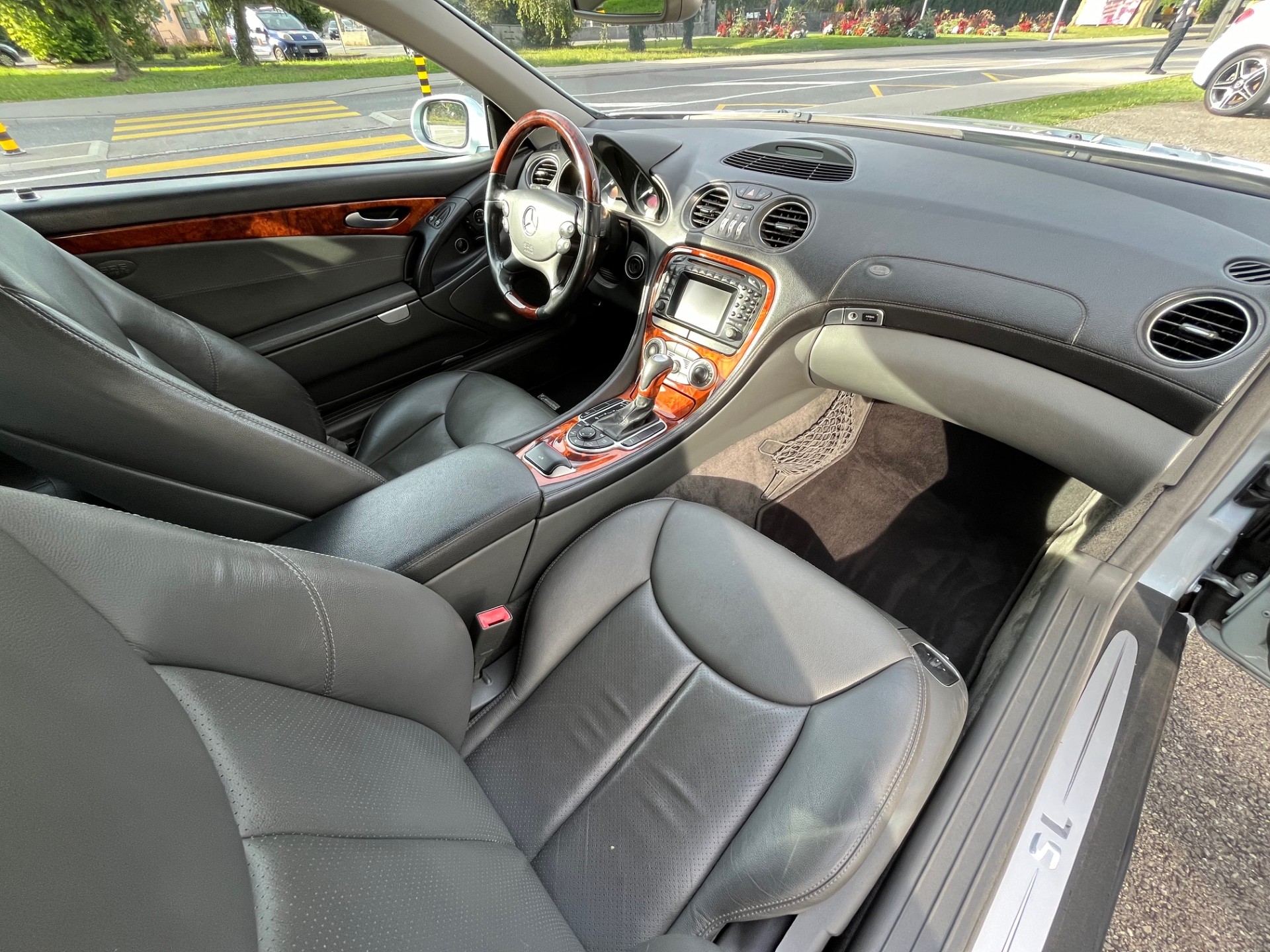 MERCEDES-BENZ SL 500 Automatic-image-5
