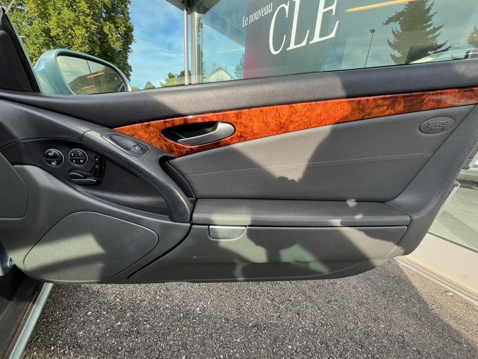 MERCEDES-BENZ SL 500 Automatic-image-7