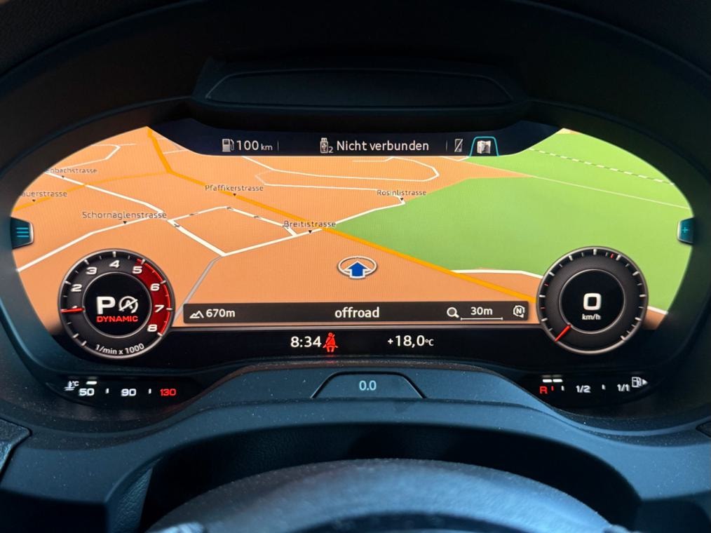 AUDI RS3 Sportback 2.5 TSi quattro-image-5
