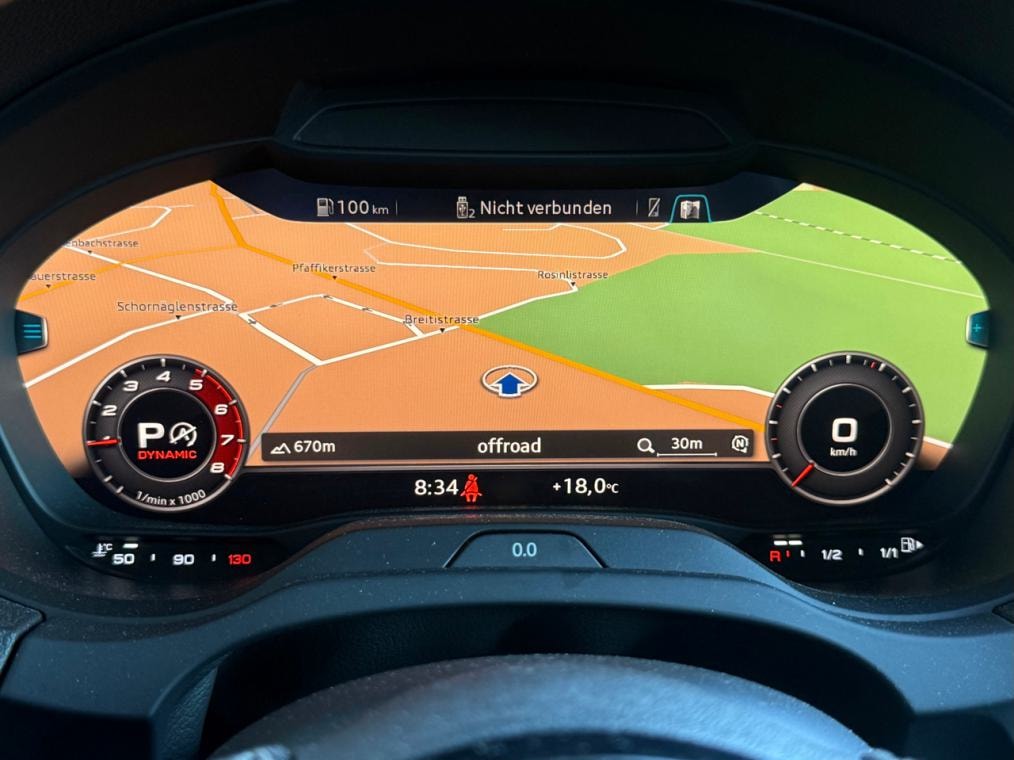AUDI RS3 Sportback 2.5 TSi quattro-image-5