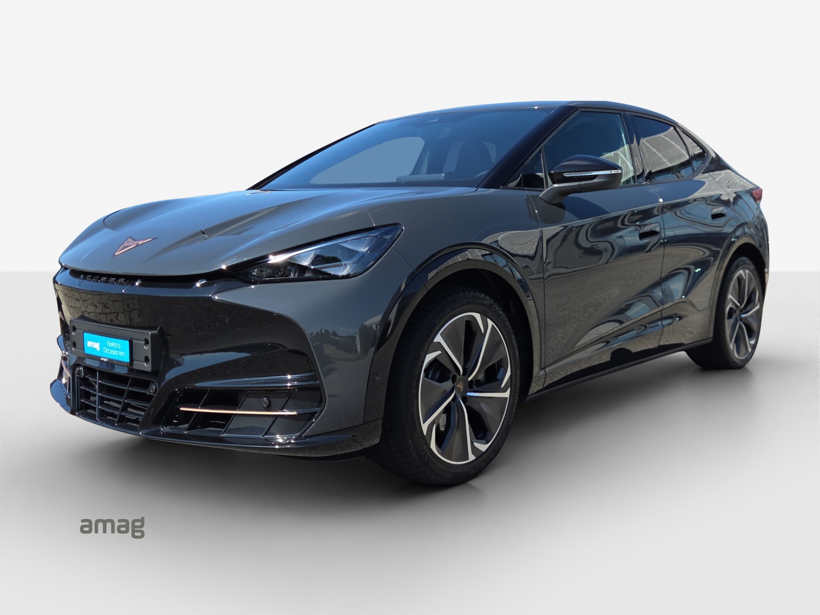 CUPRA Tavascan Type 8 77 kWh VZ