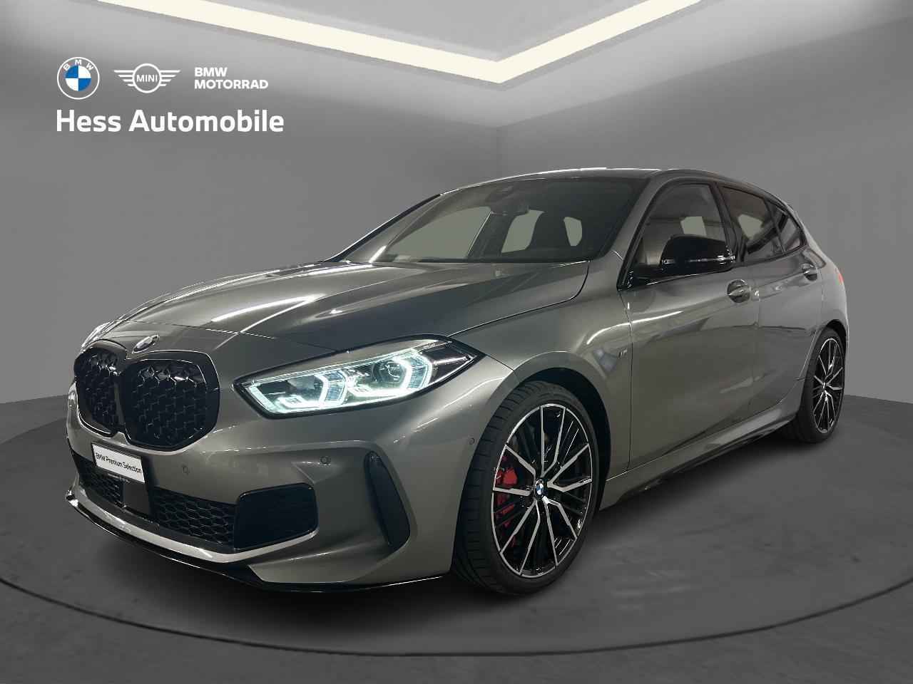 BMW M135i xDrive-image-0