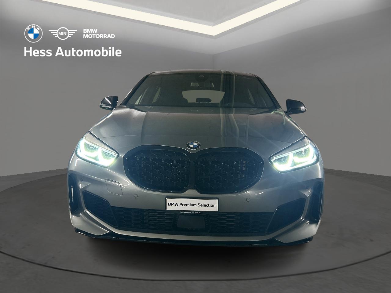 BMW M135i xDrive-image-5