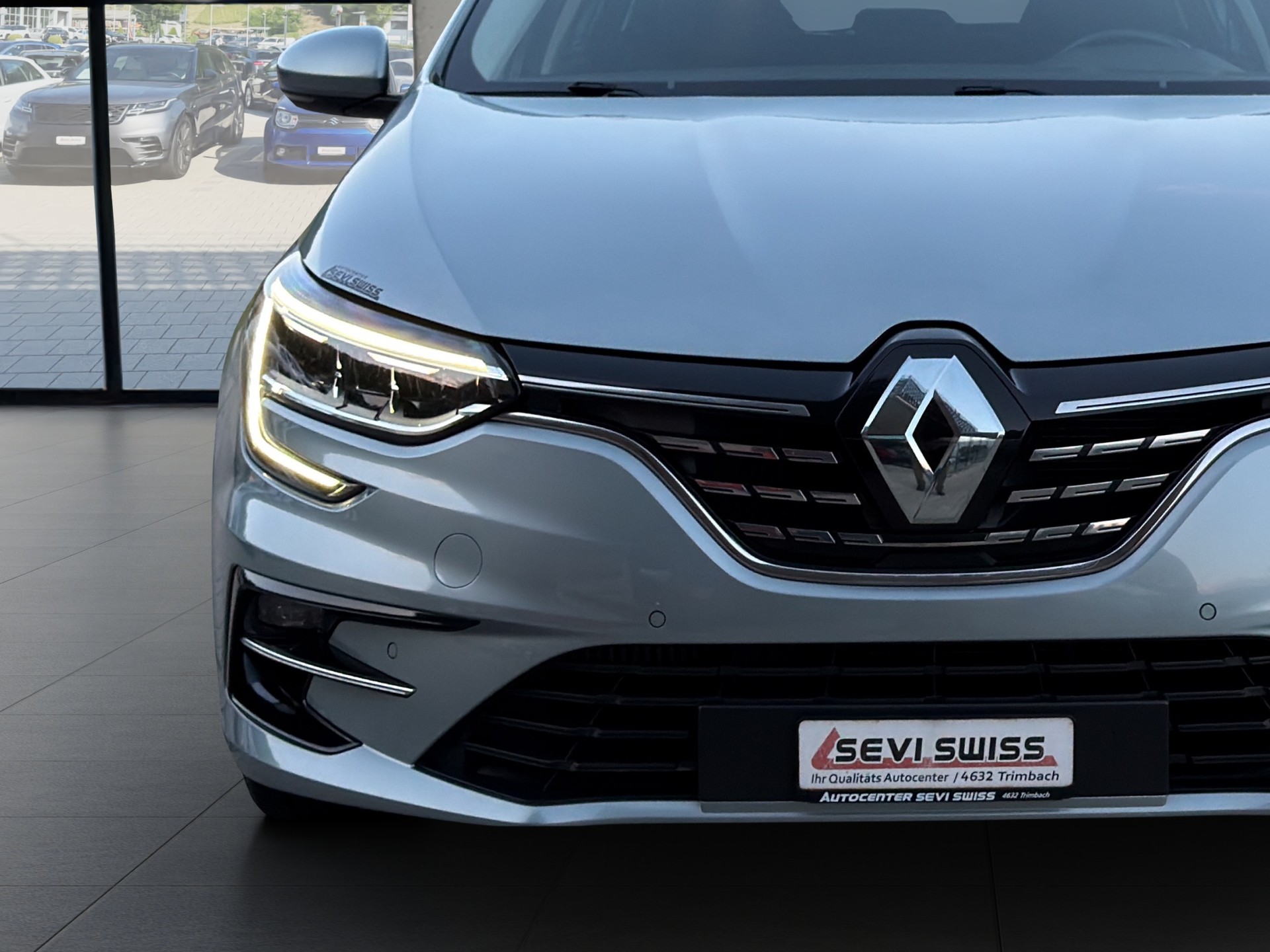 RENAULT Mégane Grandtour 1.3 16V Turbo Intens EDC,Frisch ab MFK,8-fach Alu bereift,1 Jahr oder 20000km Garantie auf Motor und Getriebe.*-image-7