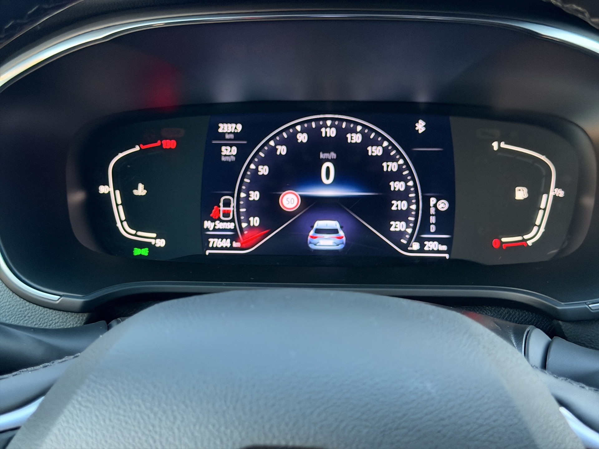 RENAULT Mégane Grandtour 1.3 16V Turbo Intens EDC,Frisch ab MFK,8-fach Alu bereift,1 Jahr oder 20000km Garantie auf Motor und Getriebe.*-image-12