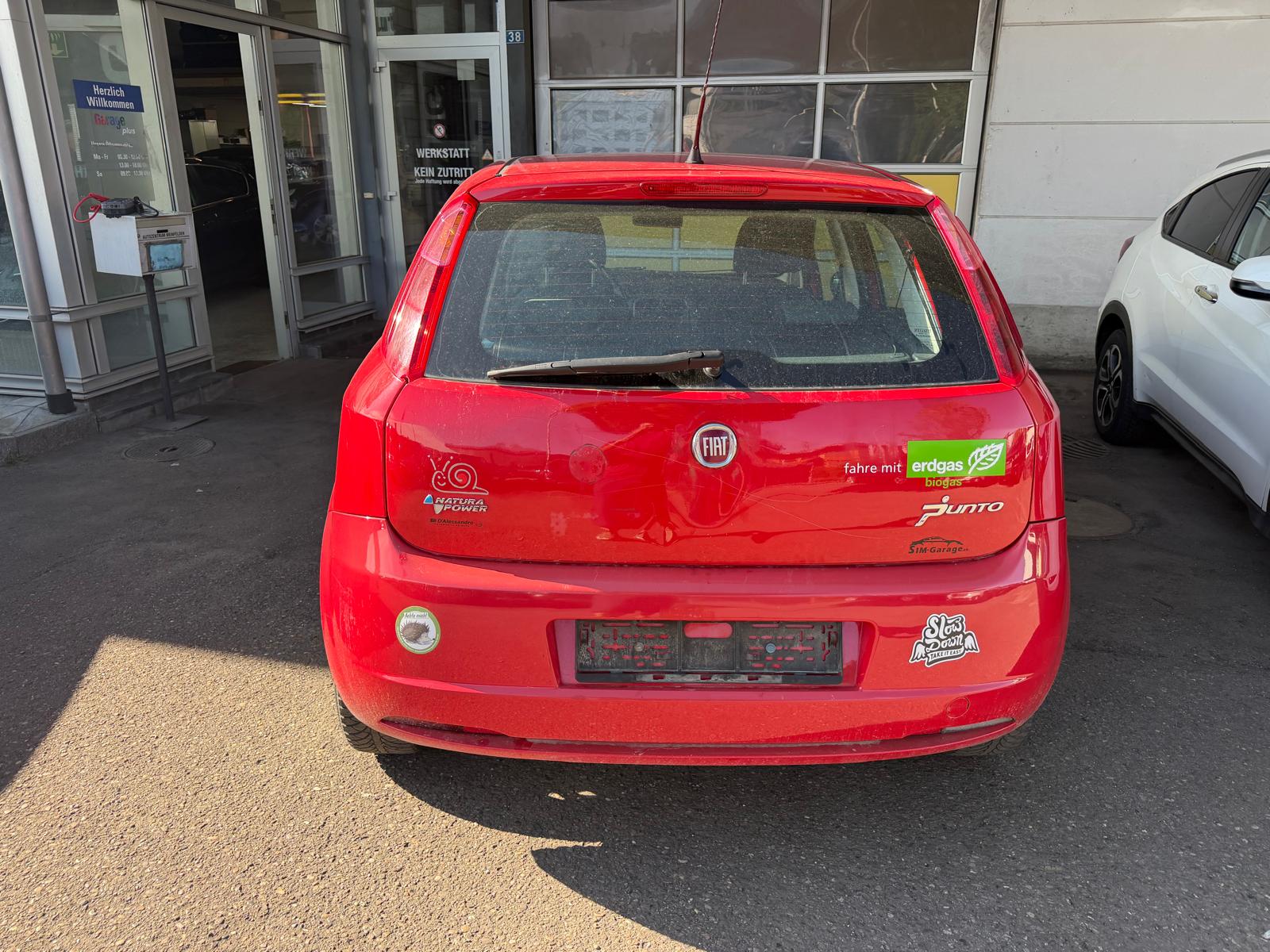 FIAT Punto 1.4 NaturalPower Dynamic-image-5