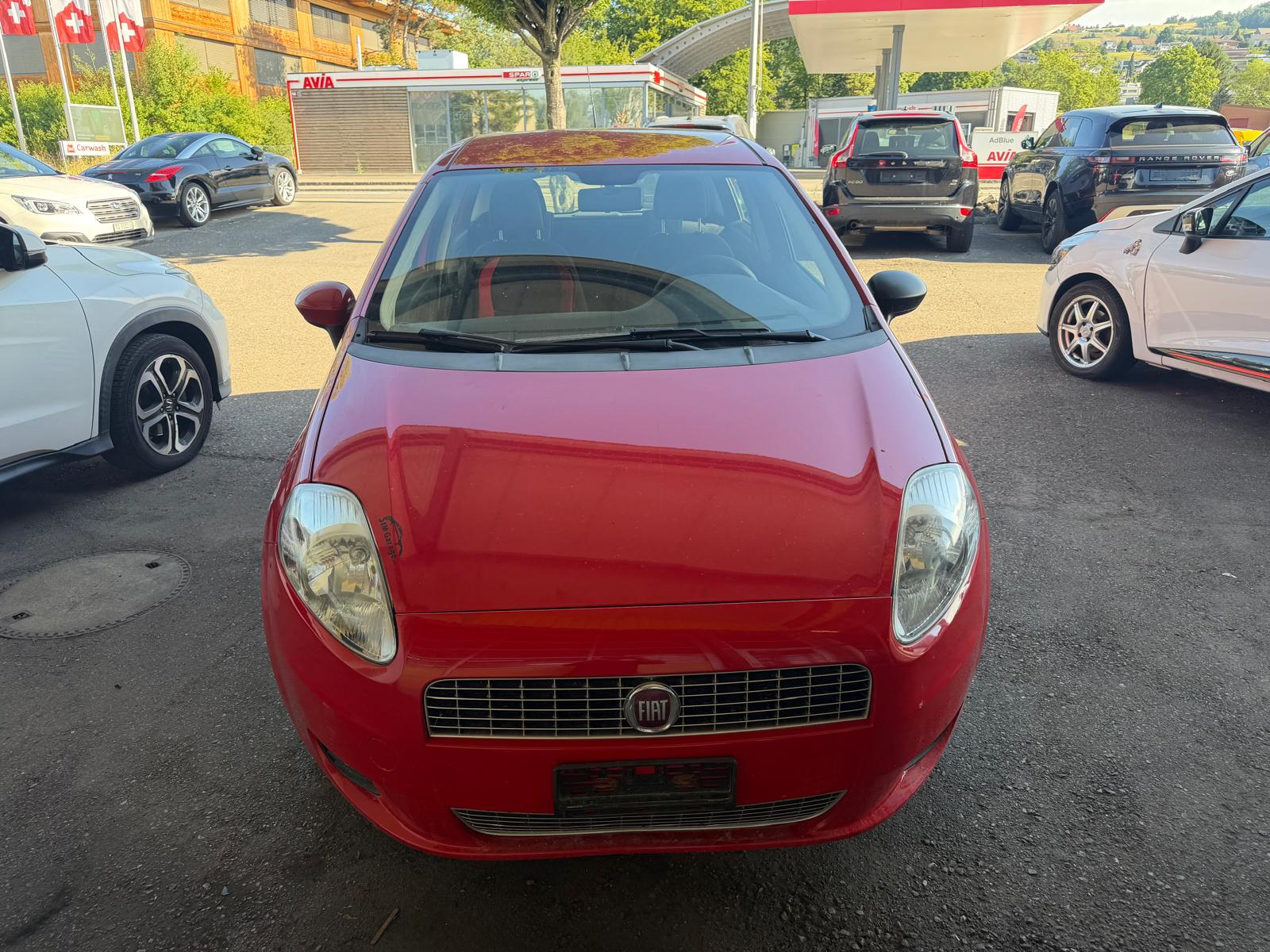 FIAT Punto 1.4 NaturalPower Dynamic-showroom-element-2