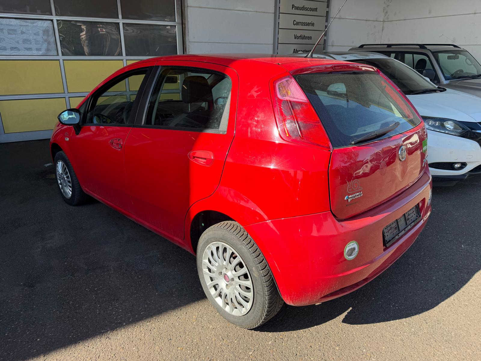 FIAT Punto 1.4 NaturalPower Dynamic-image-4