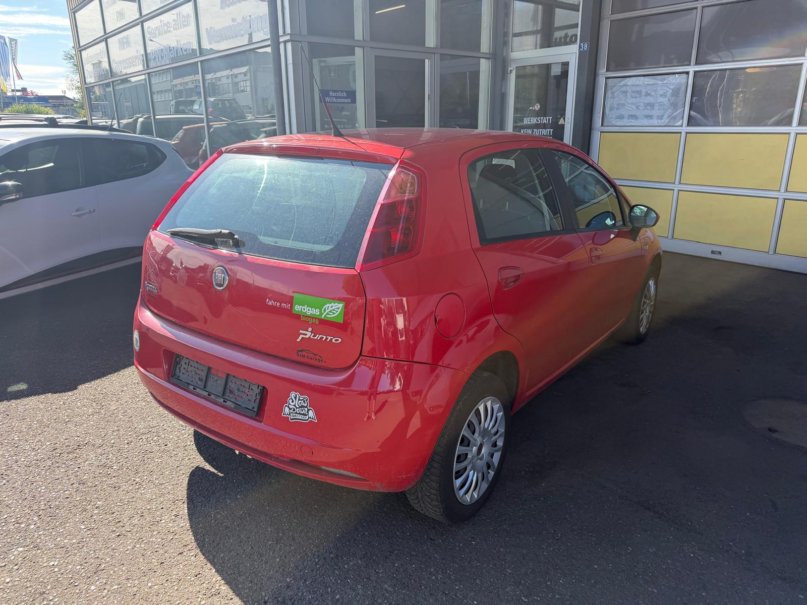 FIAT Punto 1.4 NaturalPower Dynamic-showroom-element-3