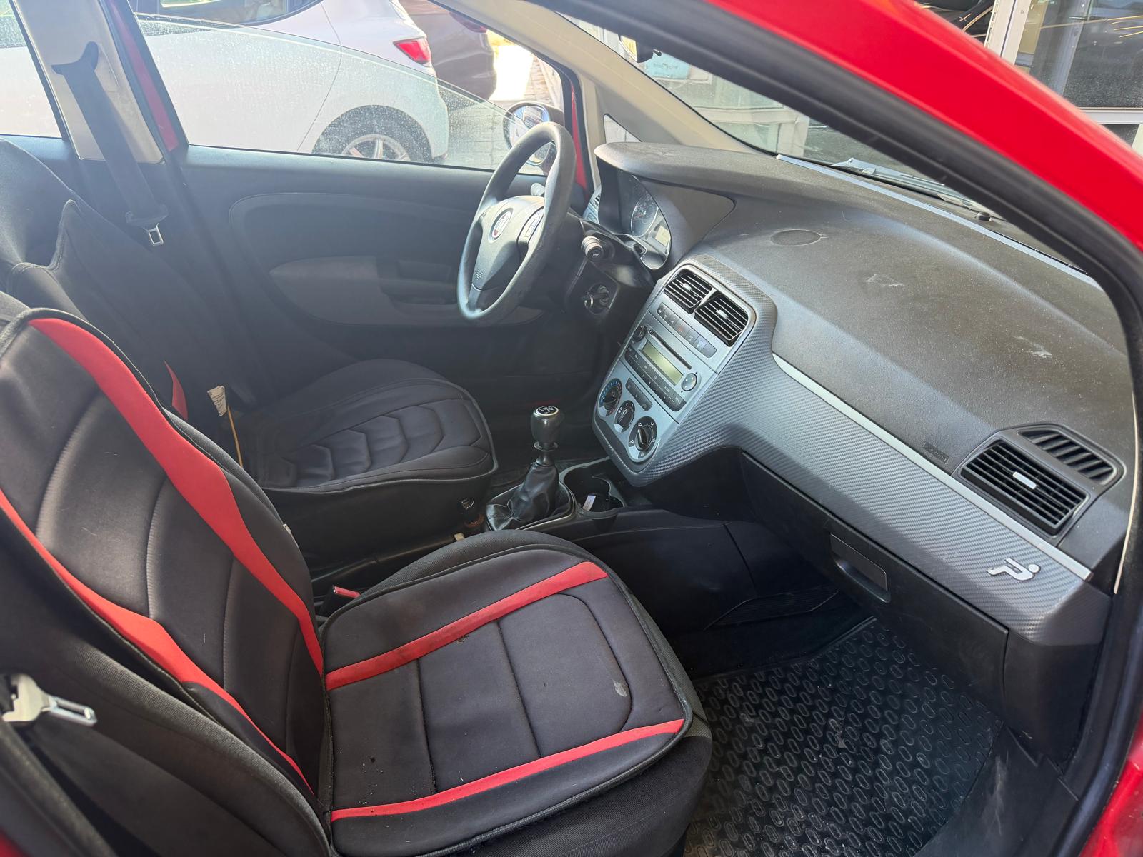 FIAT Punto 1.4 NaturalPower Dynamic-image-7