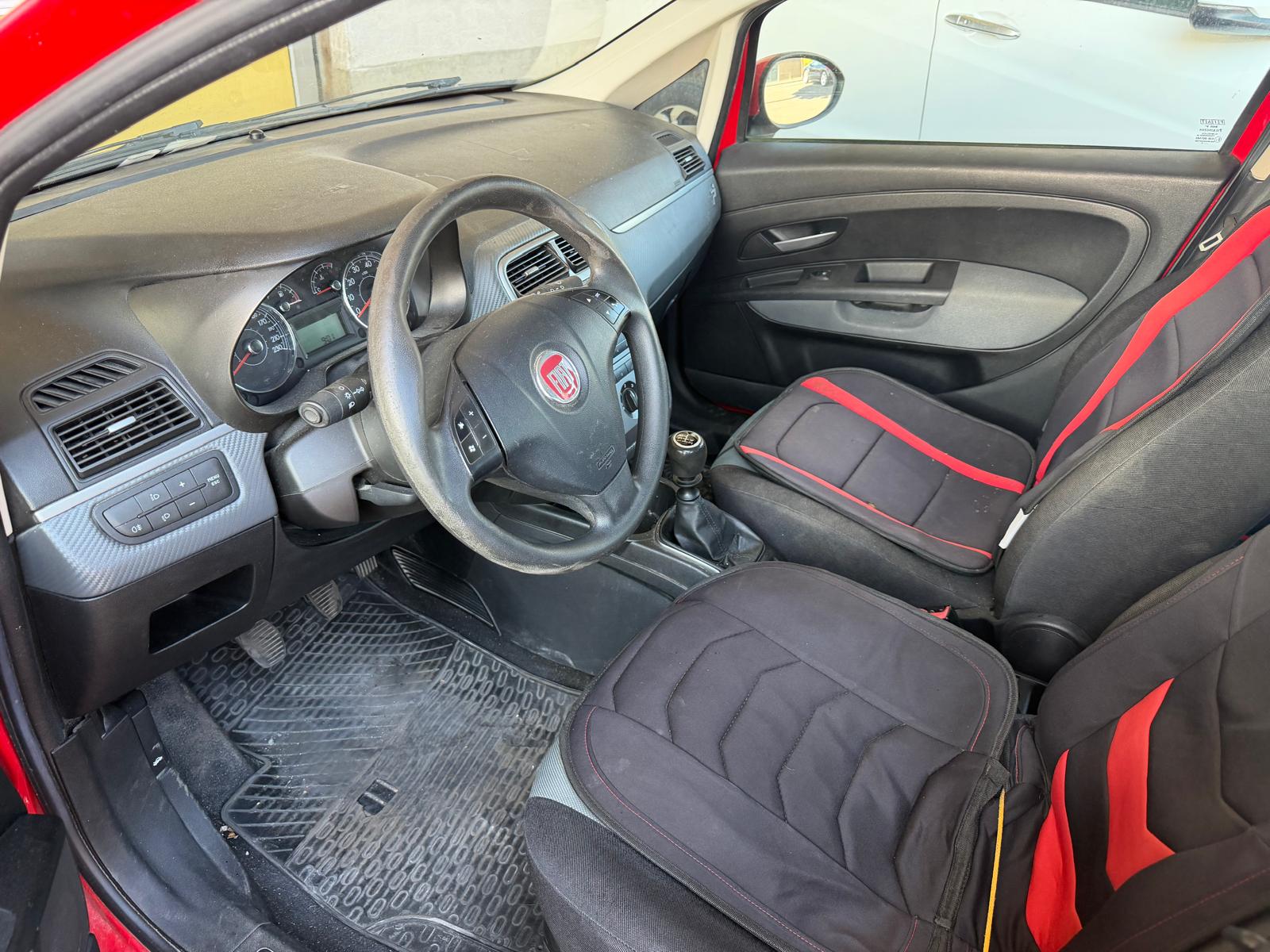 FIAT Punto 1.4 NaturalPower Dynamic-image-6