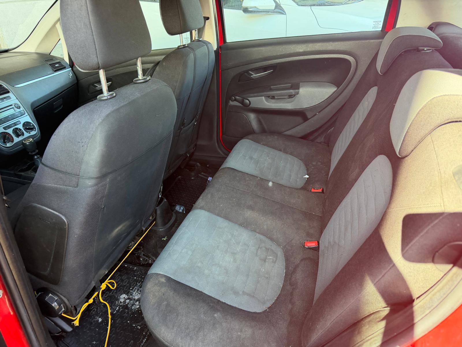 FIAT Punto 1.4 NaturalPower Dynamic-image-8
