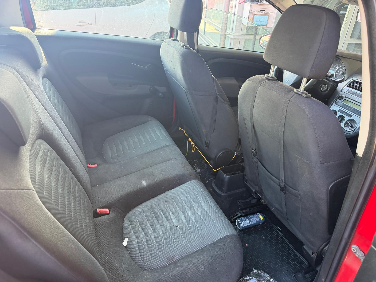 FIAT Punto 1.4 NaturalPower Dynamic-image-9