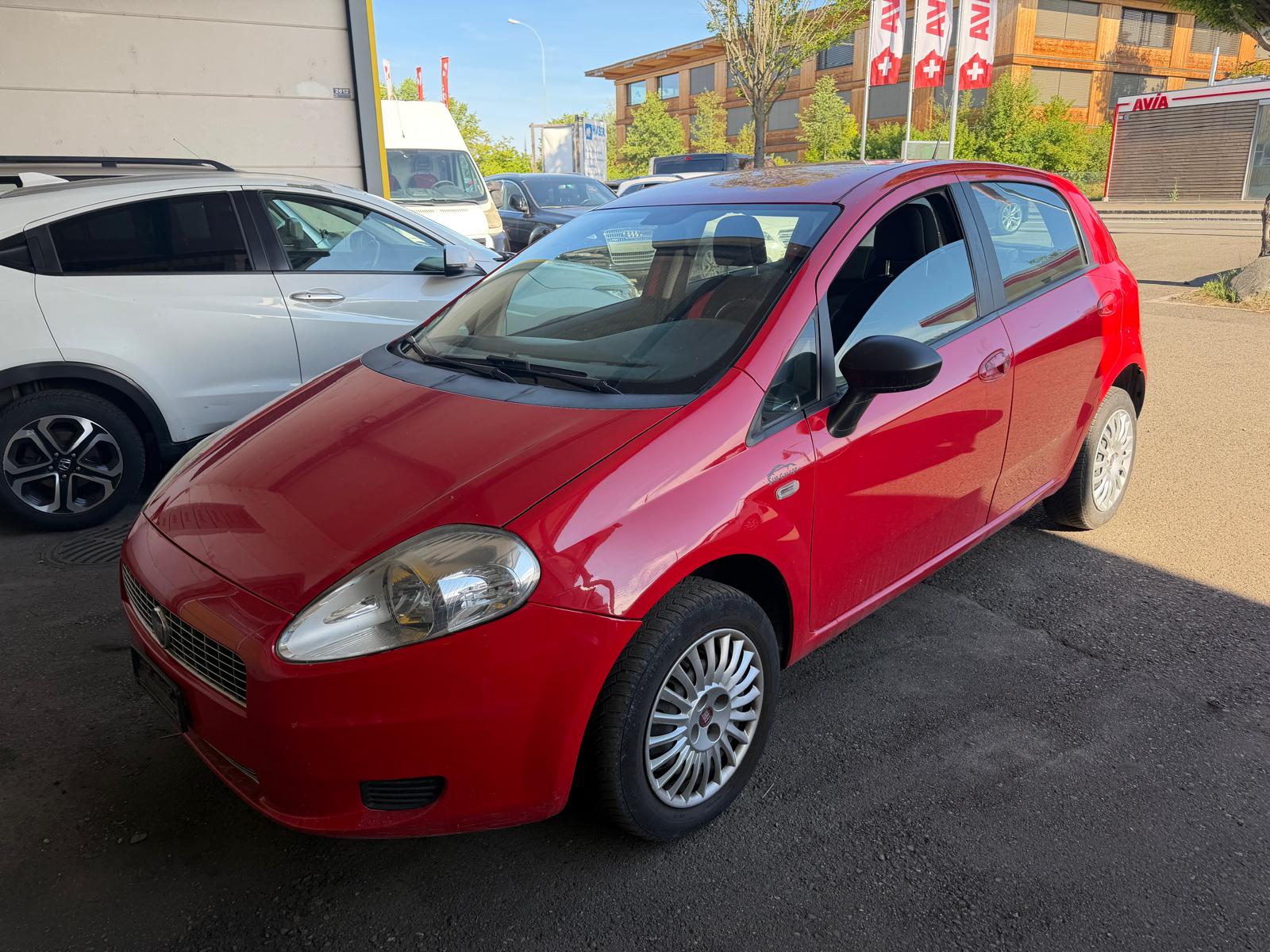 FIAT Punto 1.4 NaturalPower Dynamic-showroom-element-1