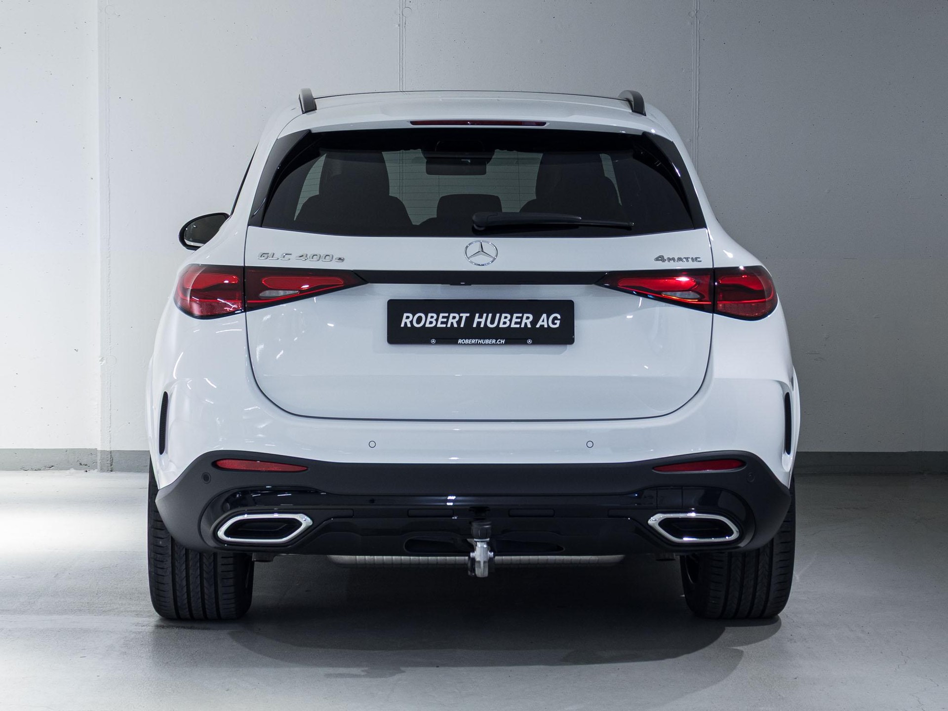 MERCEDES-BENZ GLC 400 e 4MATIC "EQ Star"-image-5