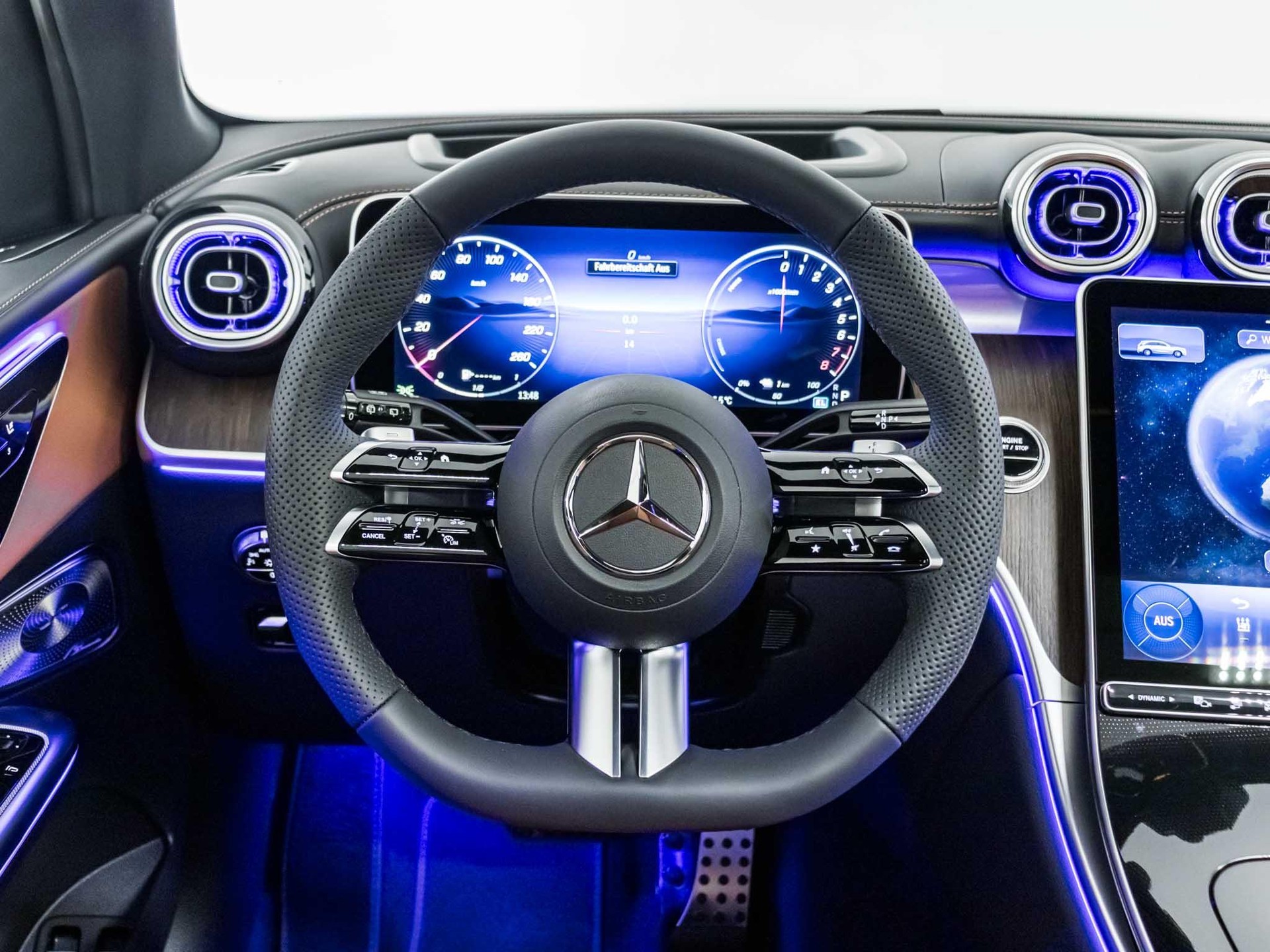 MERCEDES-BENZ GLC 400 e 4MATIC "EQ Star"-image-10