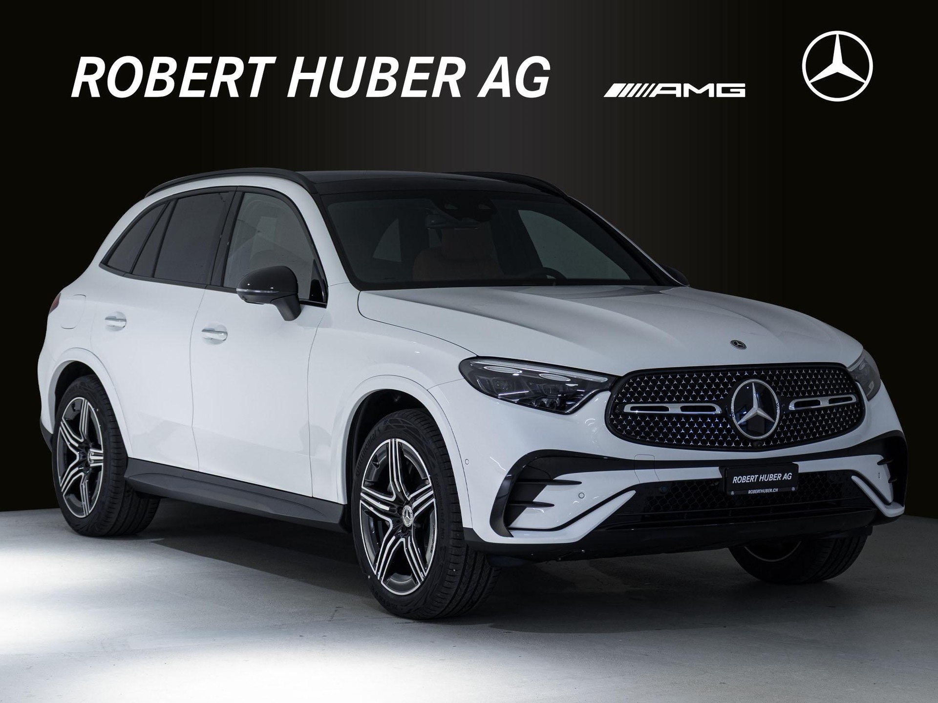 MERCEDES-BENZ GLC 400 e 4MATIC "EQ Star"-image-0