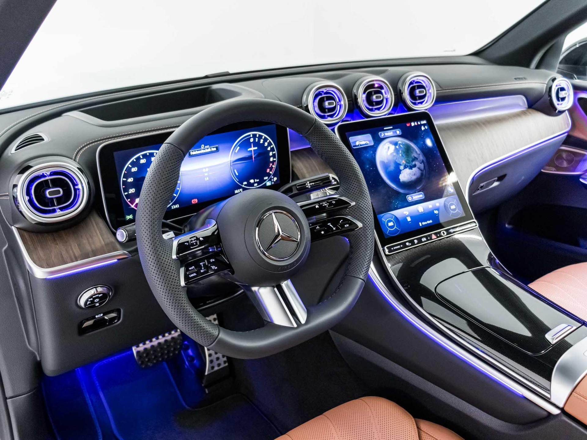 MERCEDES-BENZ GLC 400 e 4MATIC "EQ Star"-image-9