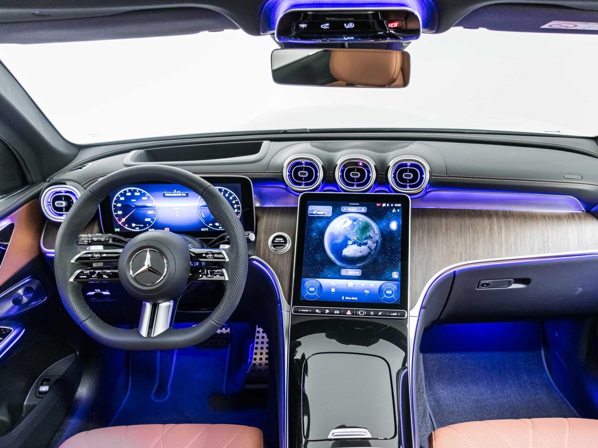 MERCEDES-BENZ GLC 400 e 4MATIC "EQ Star"-image-11