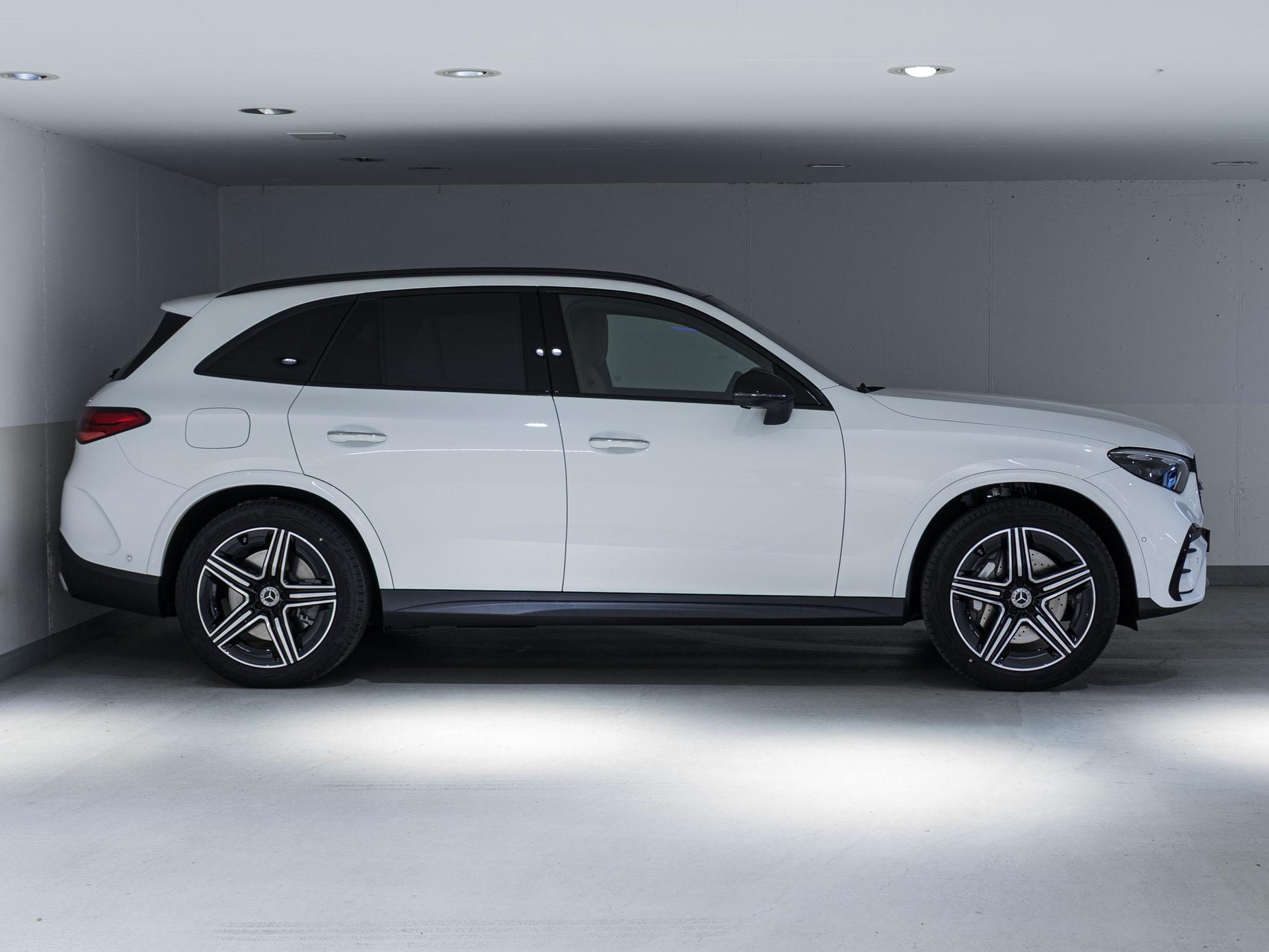 MERCEDES-BENZ GLC 400 e 4MATIC "EQ Star"-image-1