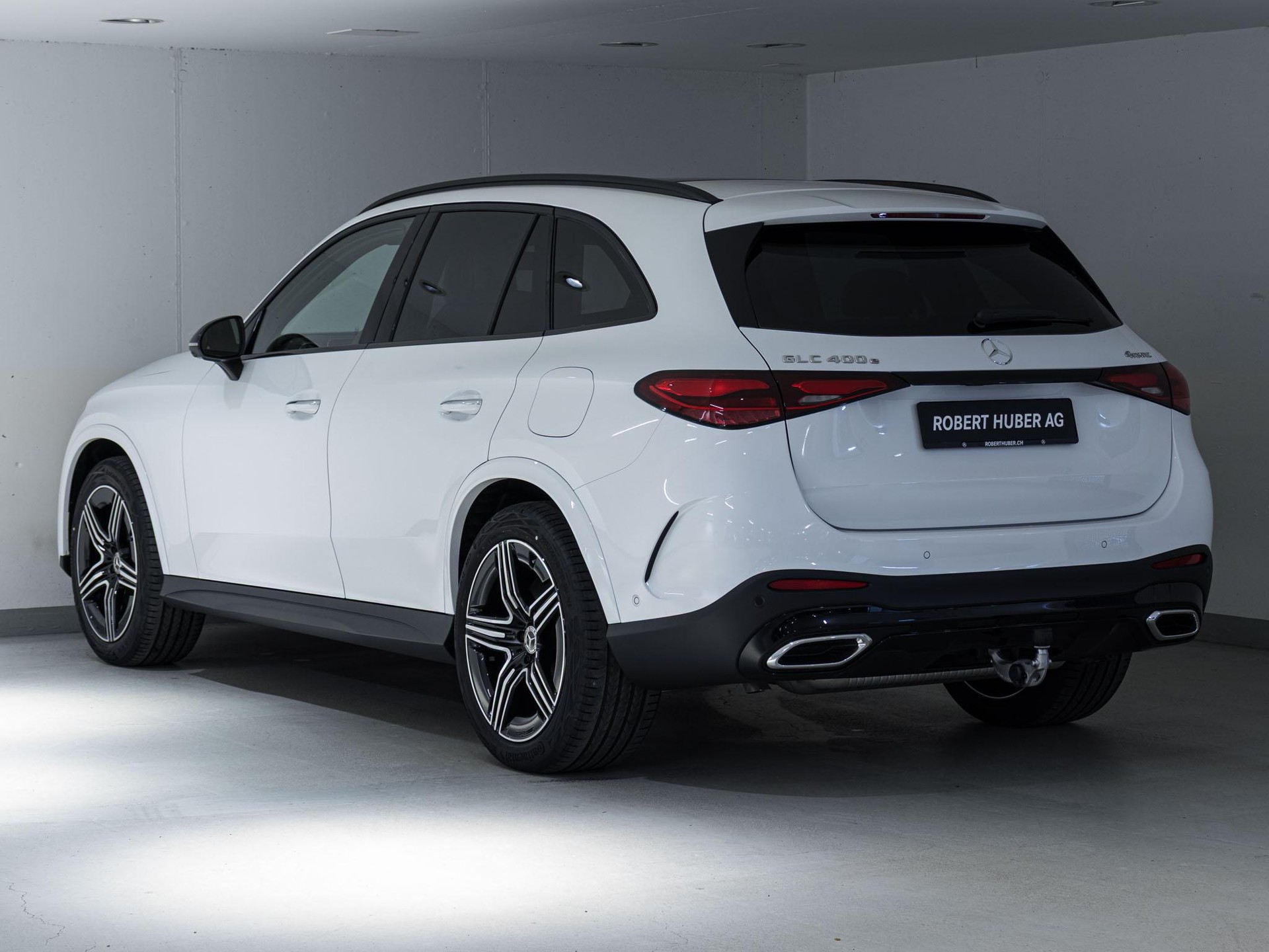 MERCEDES-BENZ GLC 400 e 4MATIC "EQ Star"-image-3