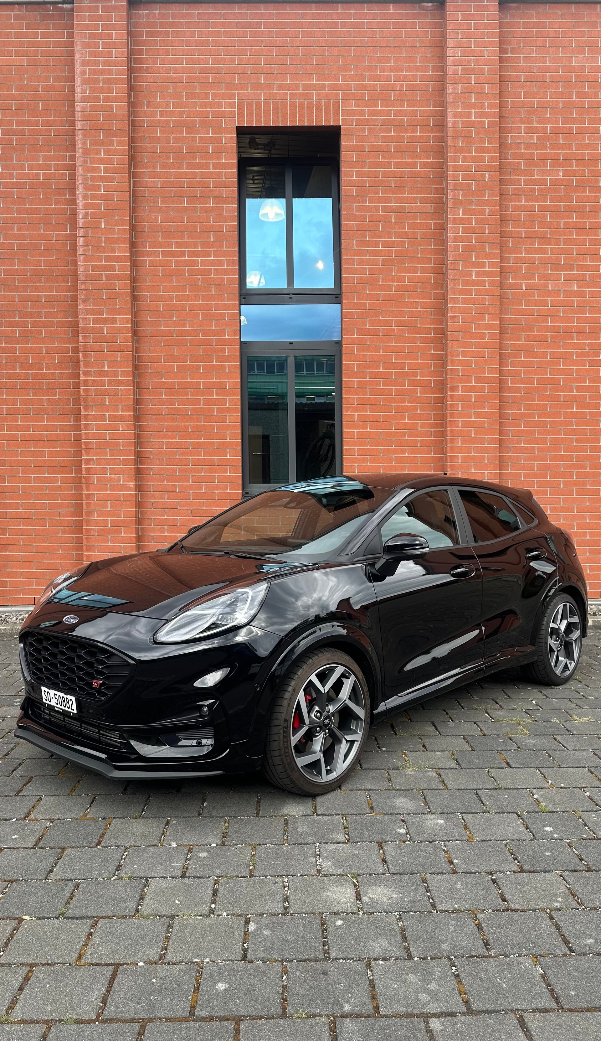 FORD Puma 1.5 SCTi ST-image-0