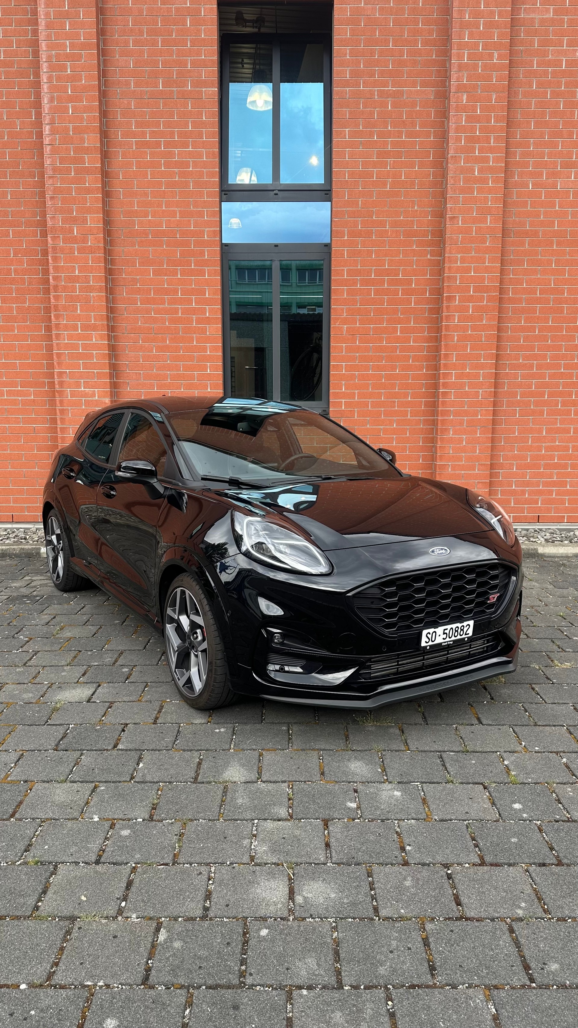 FORD Puma 1.5 SCTi ST-image-1