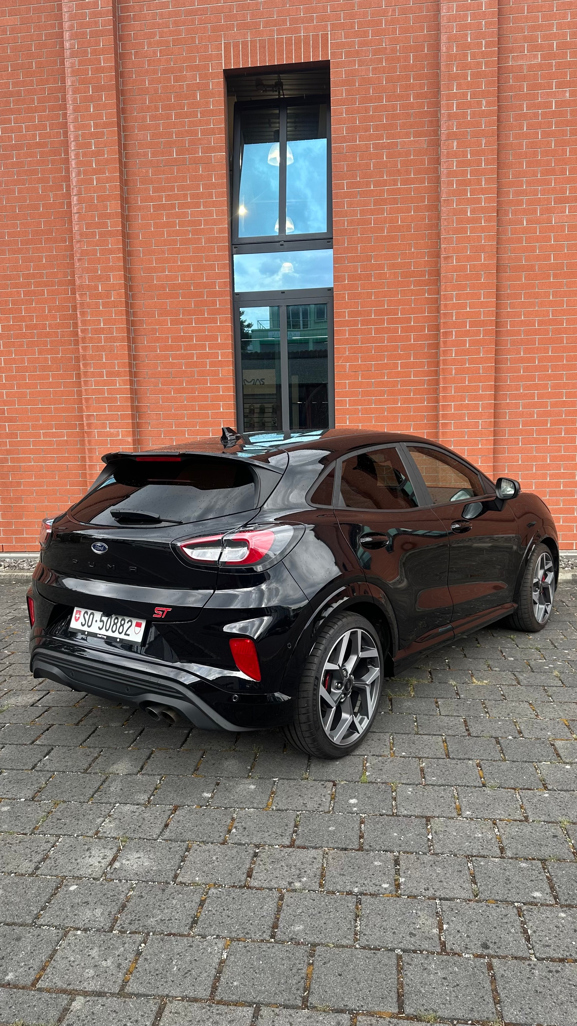 FORD Puma 1.5 SCTi ST-image-2