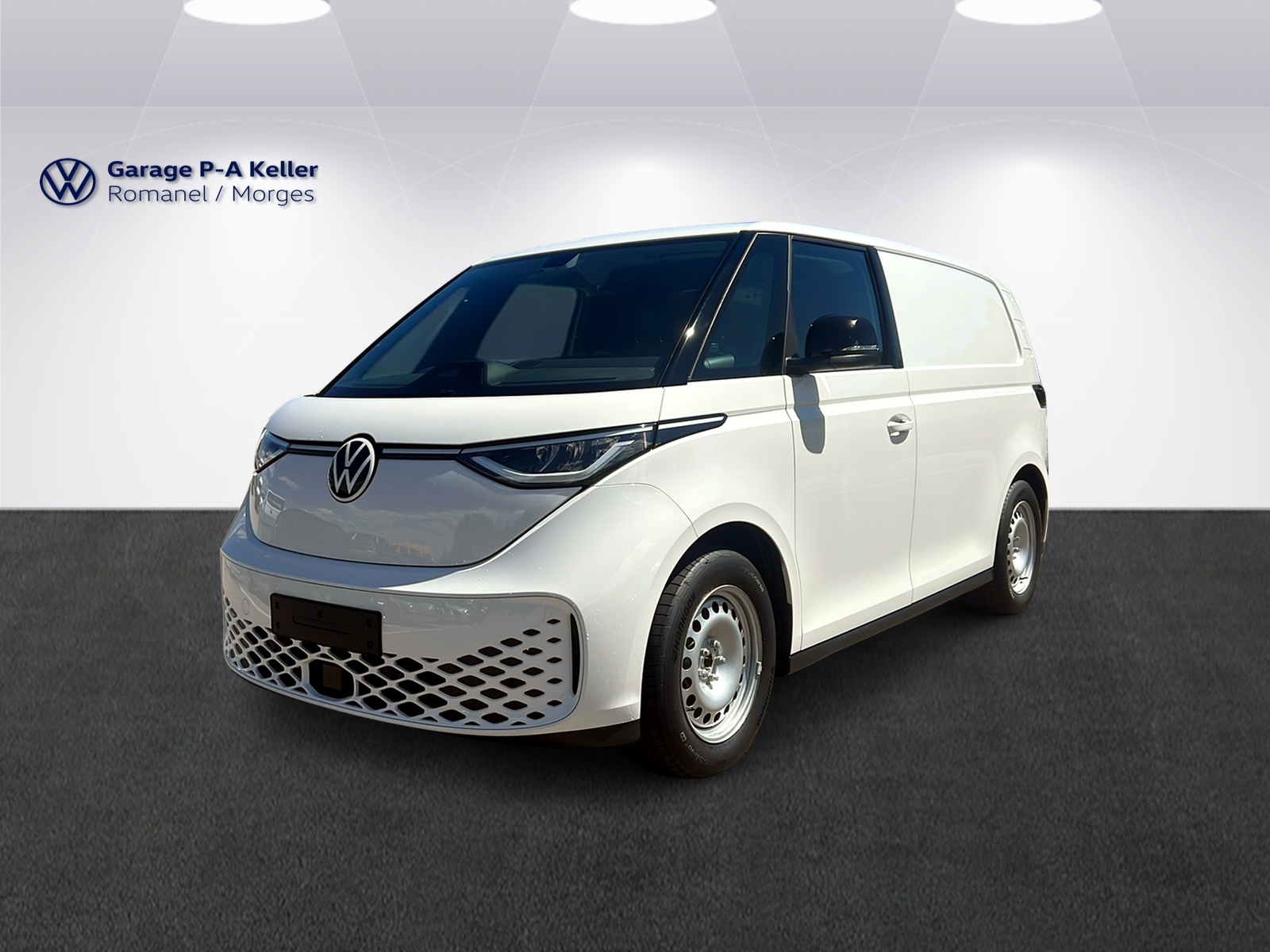 VW ID. Buzz Cargo Pro