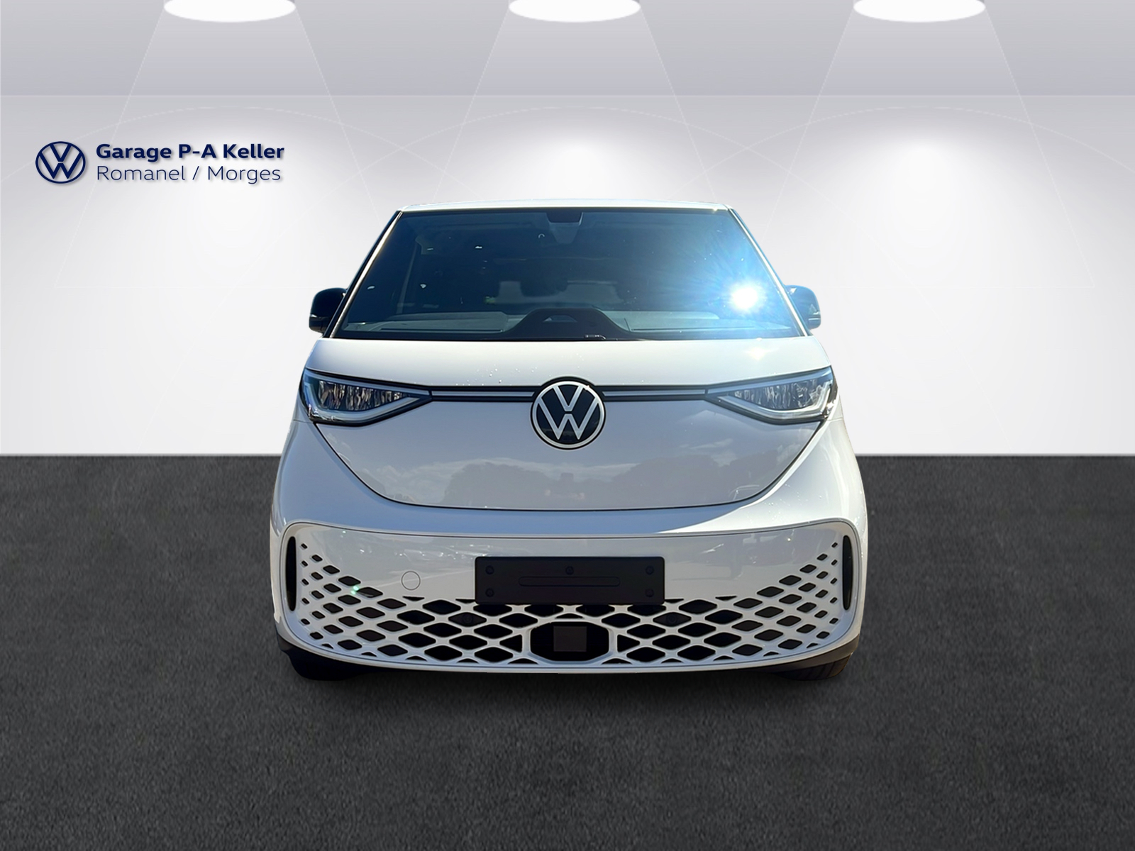 VW ID. Buzz Cargo Pro-showroom-element-1