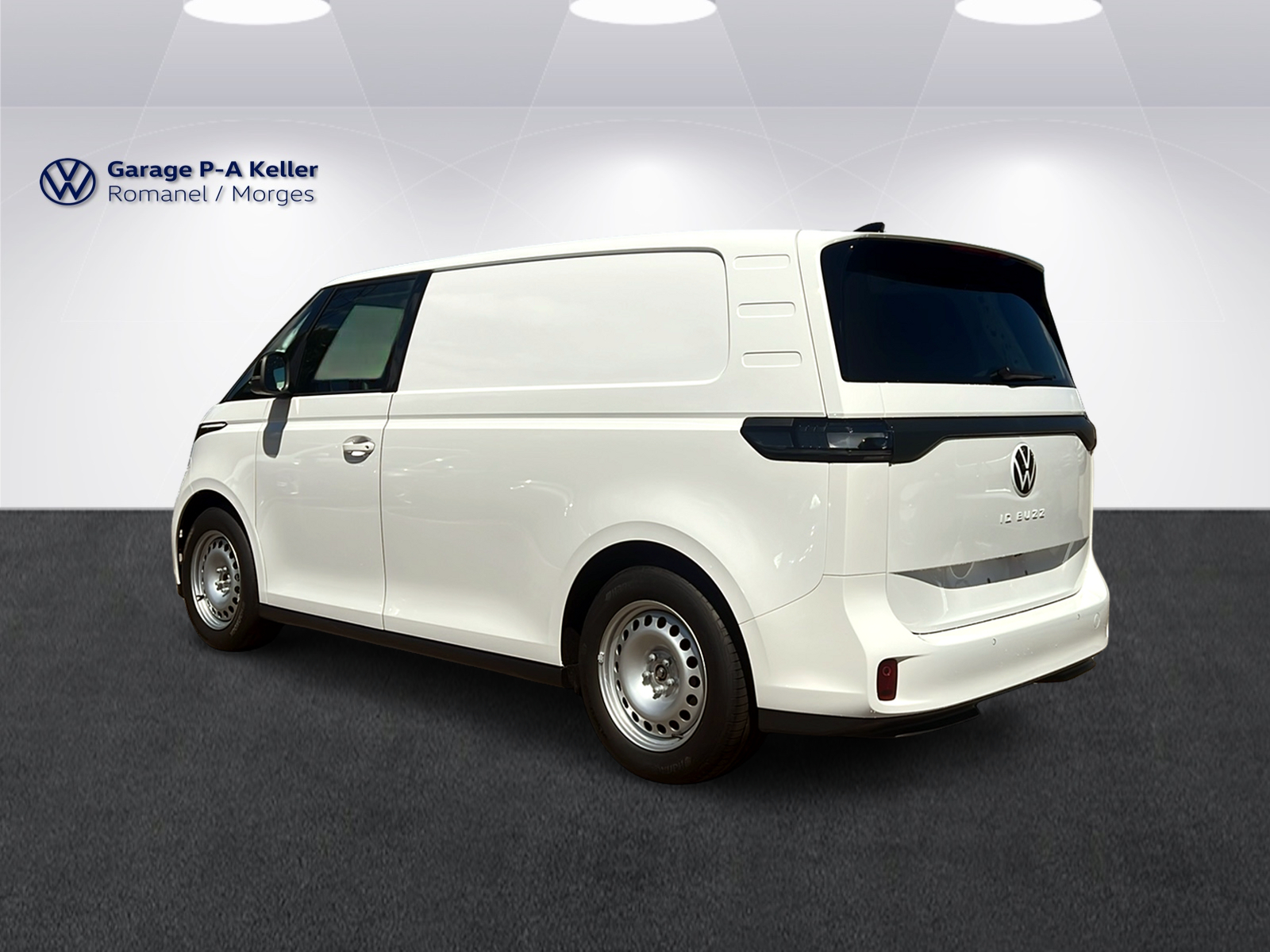 VW ID. Buzz Cargo Pro-image-5