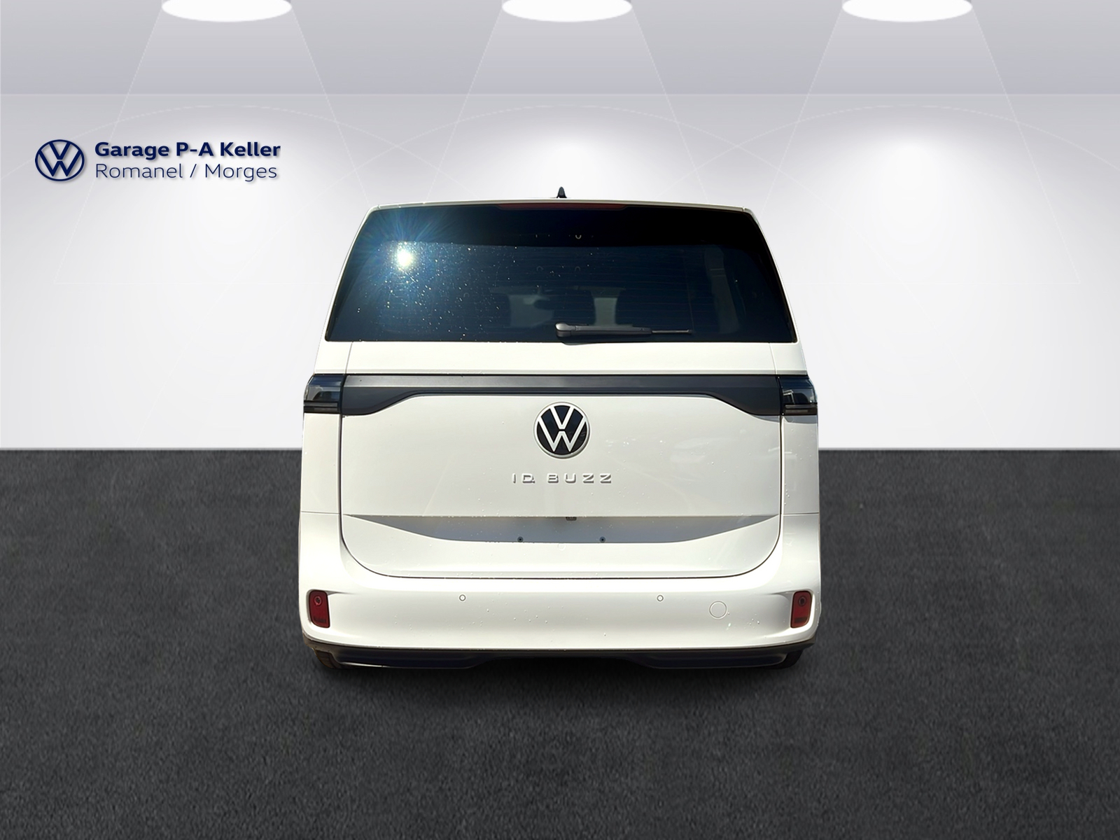 VW ID. Buzz Cargo Pro-image-4