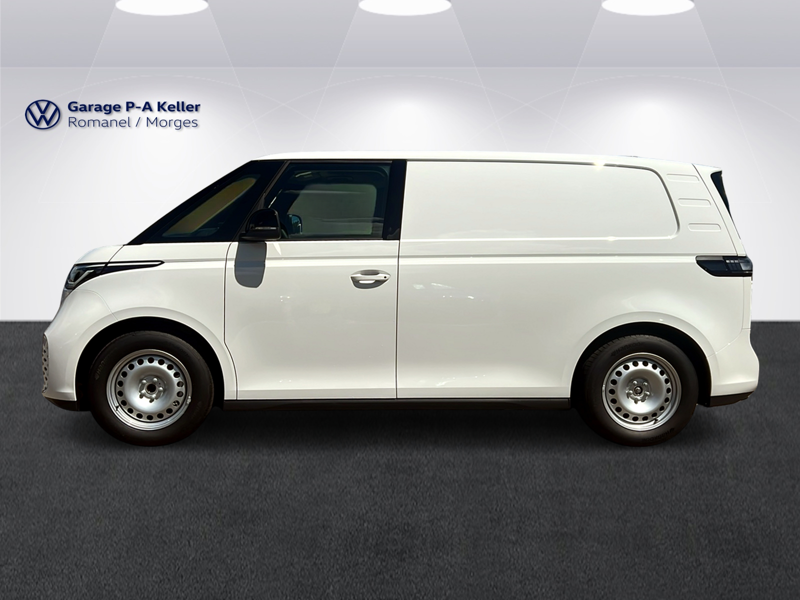 VW ID. Buzz Cargo Pro-image-6