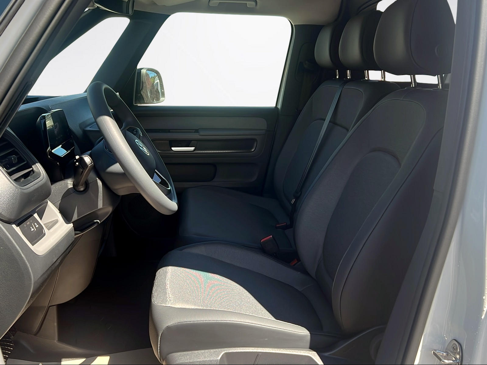VW ID. Buzz Cargo Pro-image-8