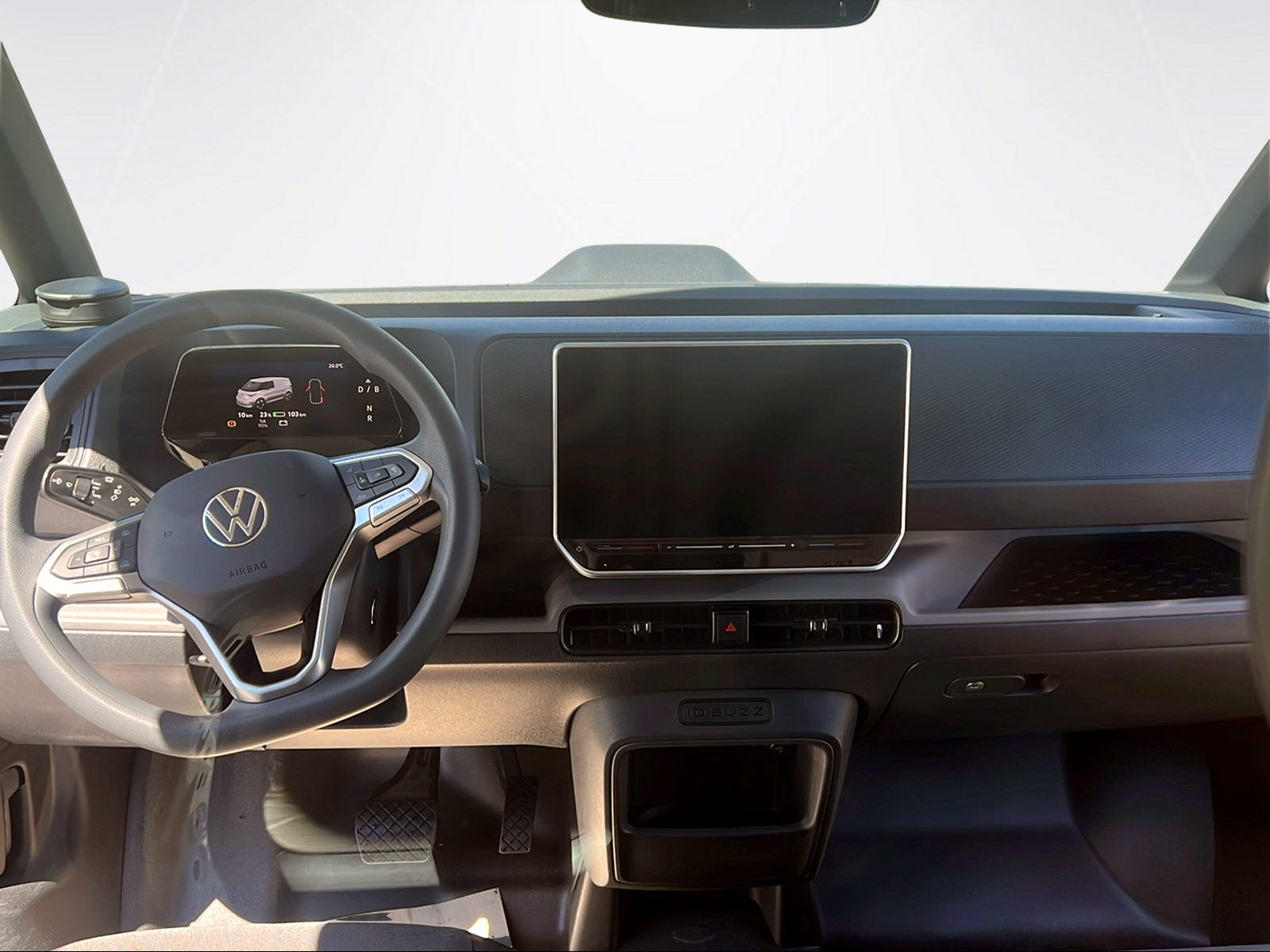 VW ID. Buzz Cargo Pro-image-7