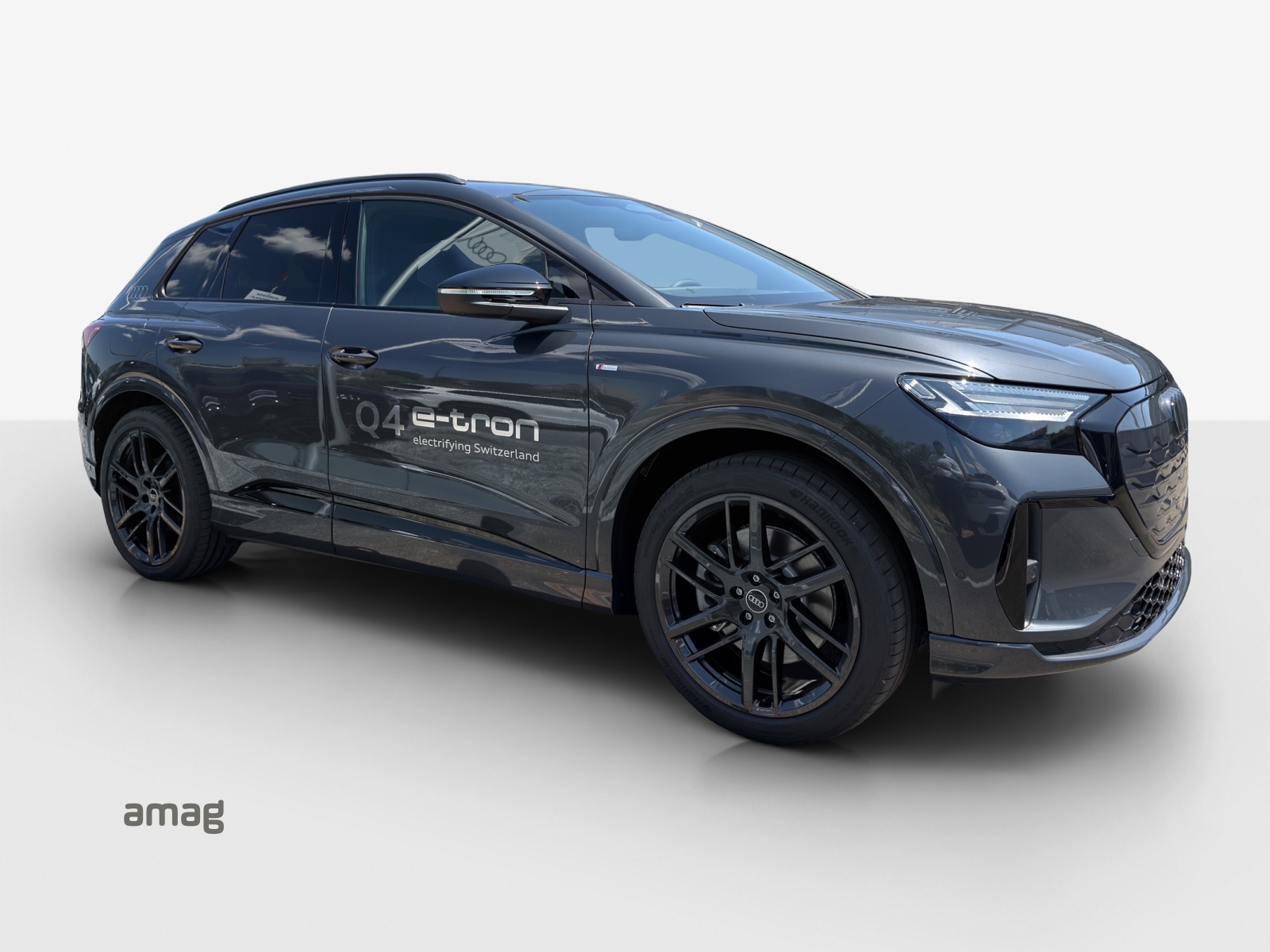 AUDI Q4 e-tron SUV quattro performance-image-5