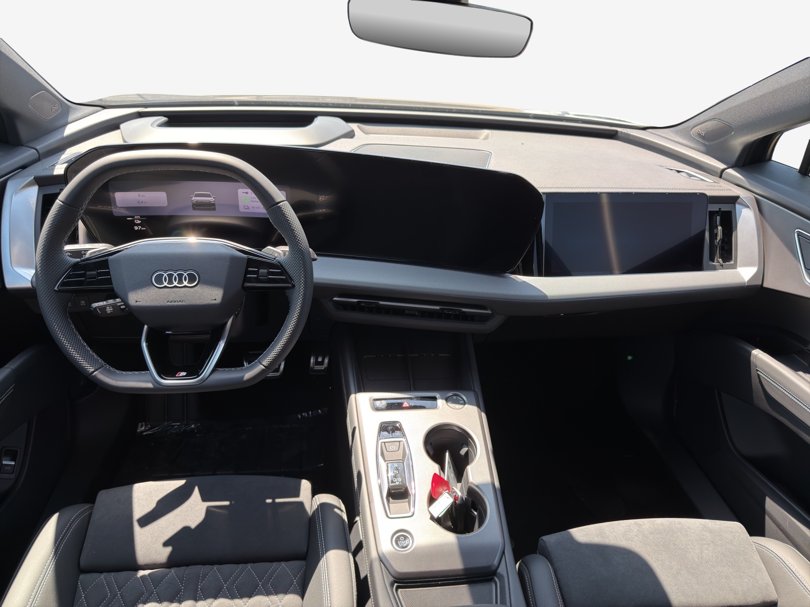 AUDI Q4 e-tron SUV quattro performance-image-8