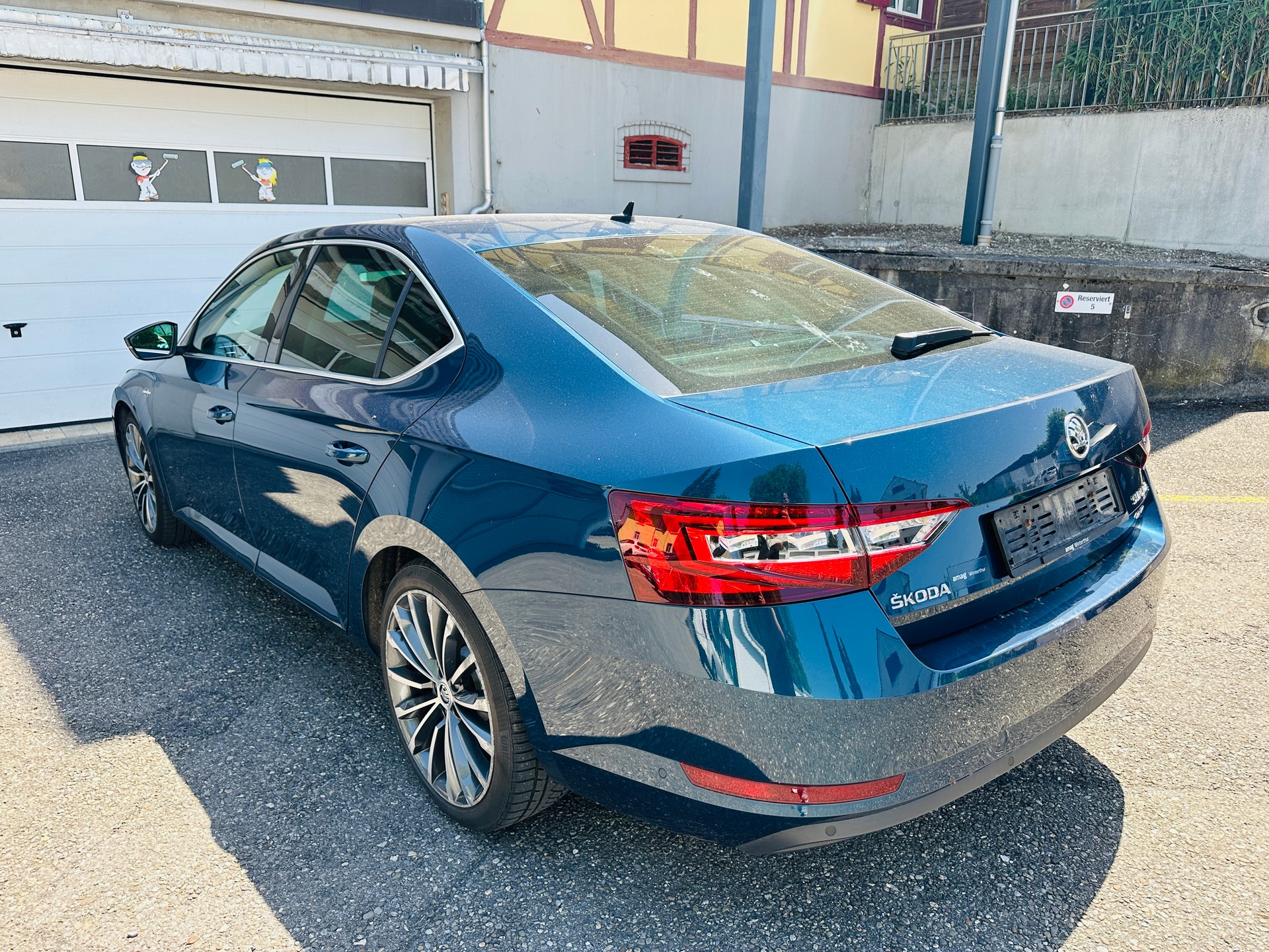 SKODA Superb 2.0TDi L&K 4x4 DSG-image-10